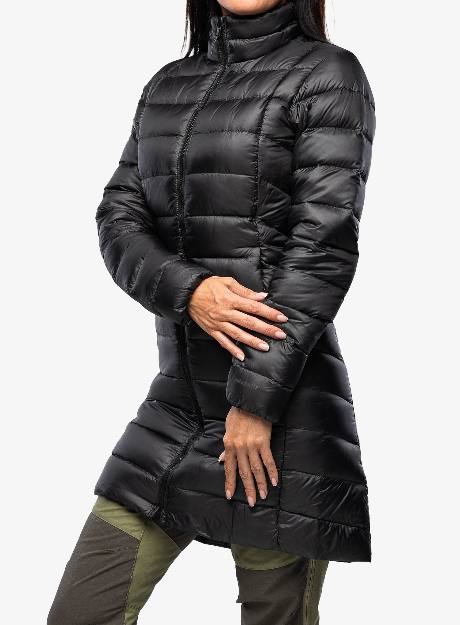 Ženska jakna 3 v 1 Patagonia Tres 3-in-1 Parka - blck