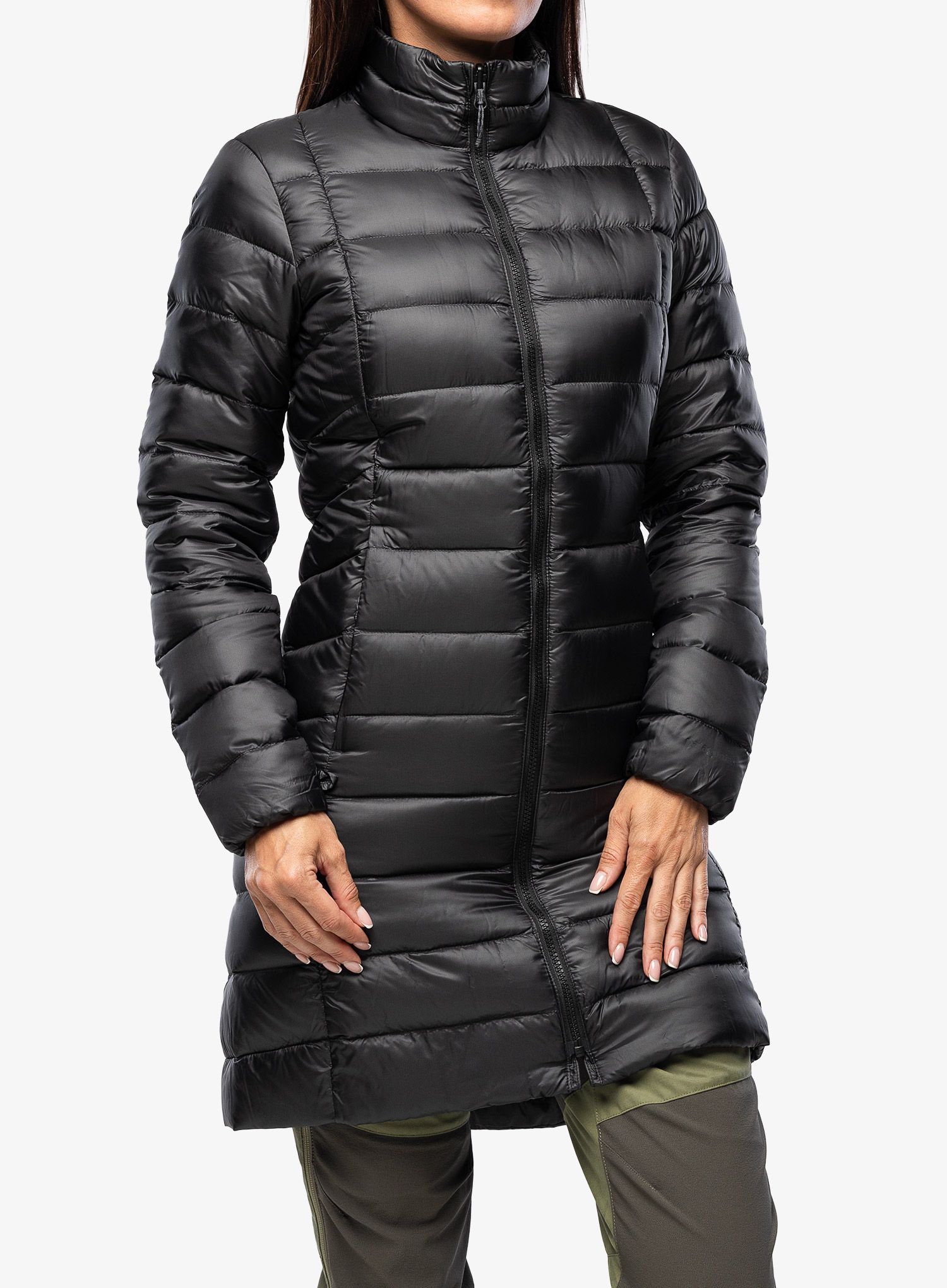 Ženska jakna 3 v 1 Patagonia Tres 3-in-1 Parka - blck