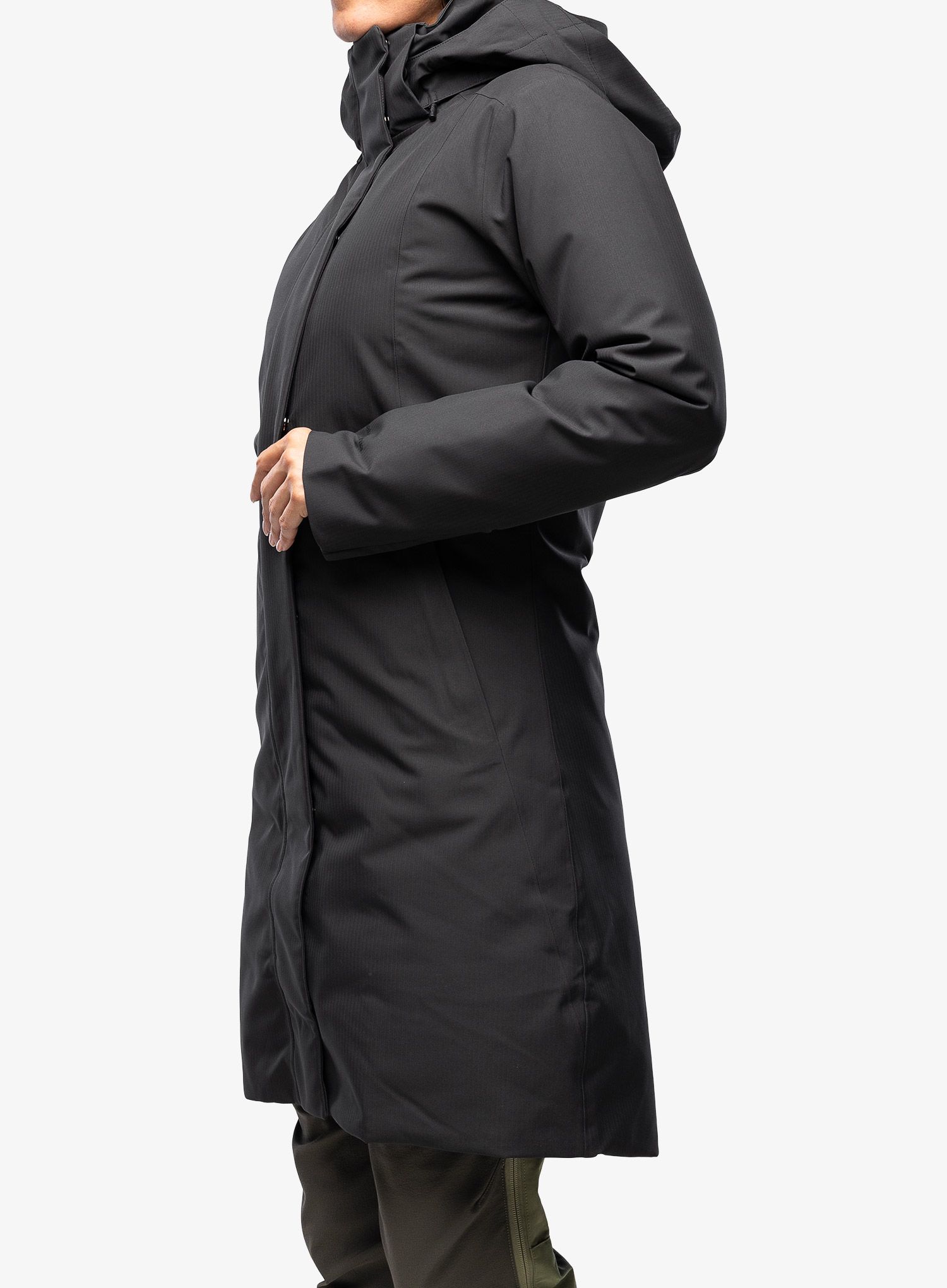 Ženska jakna 3 v 1 Patagonia Tres 3-in-1 Parka - blck
