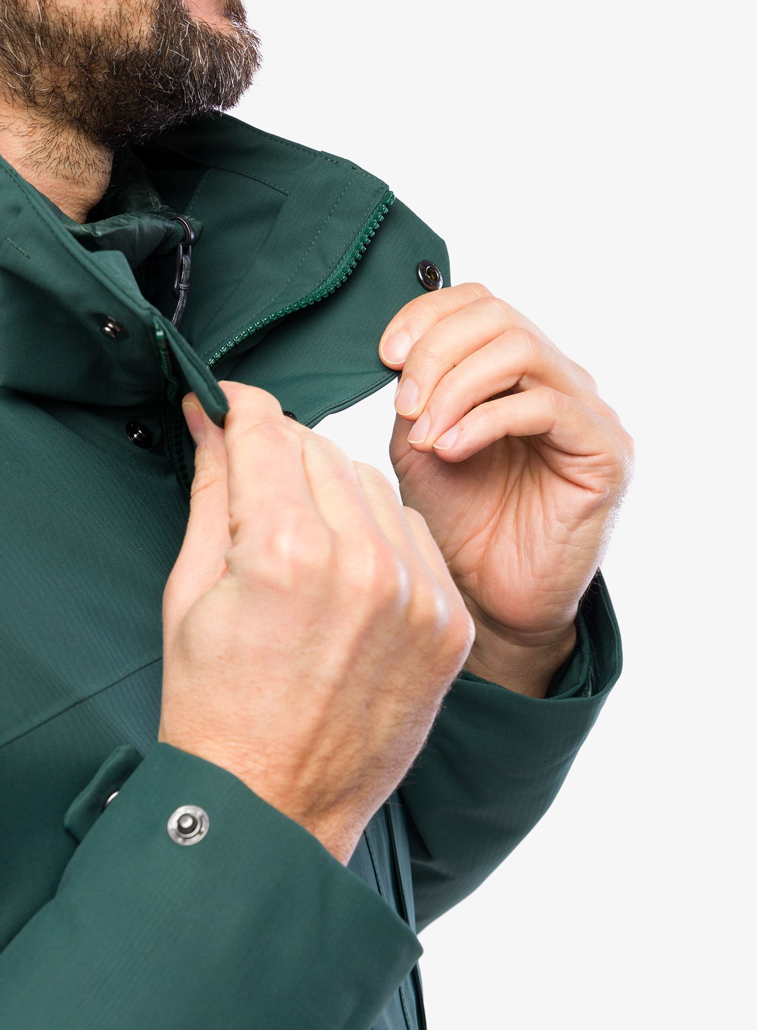 Jakna 3 v 1 Patagonia Tres 3-in-1 Parka - northern green