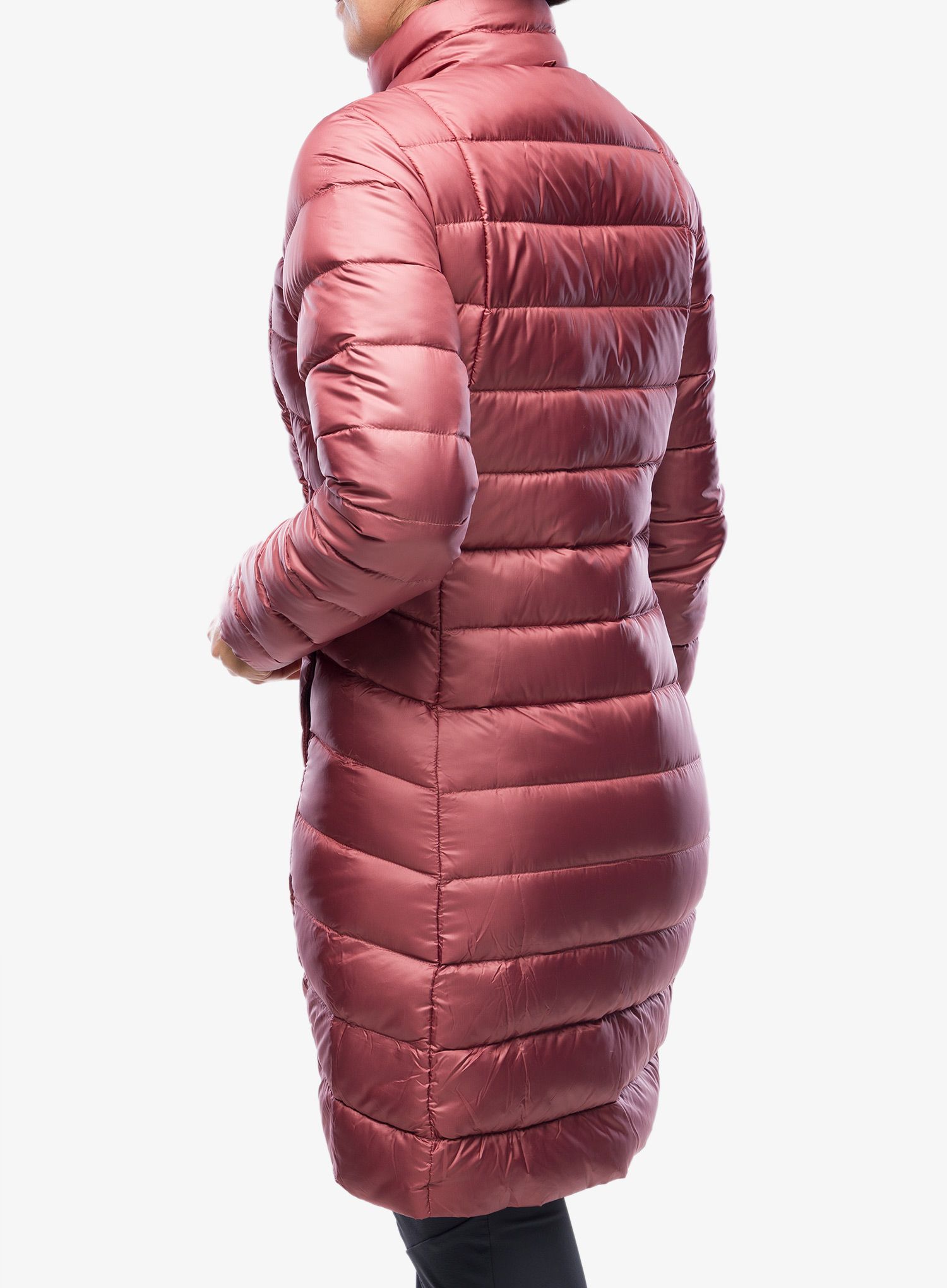 Ženska jakna 3 v 1 Patagonia Tres 3-in-1 Parka - carmine red