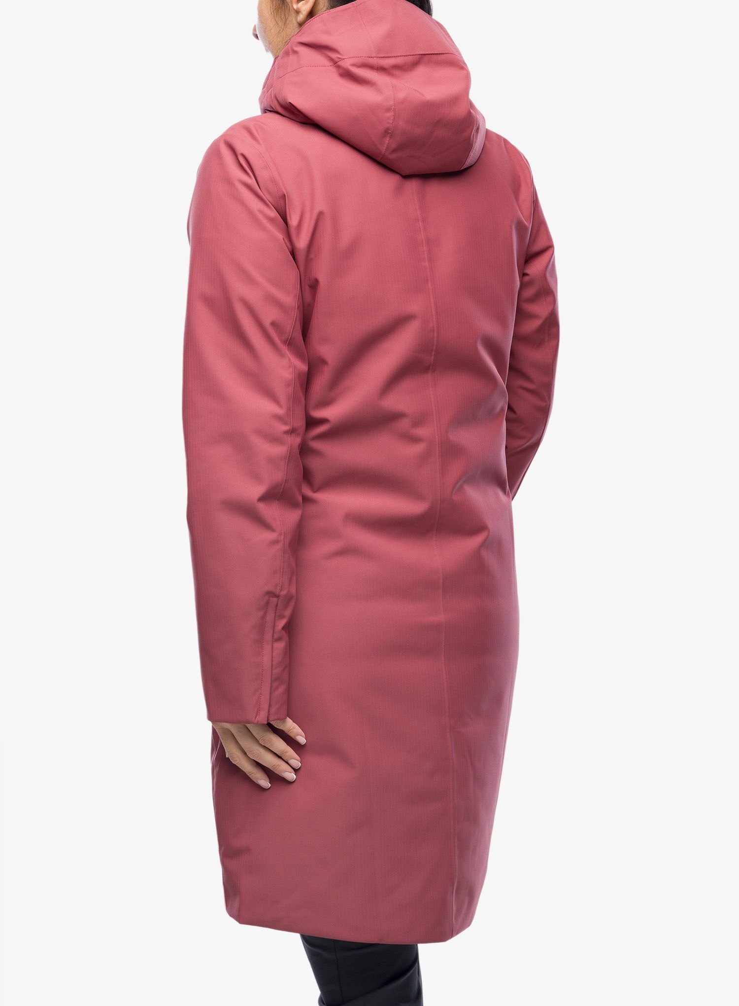 Ženska jakna 3 v 1 Patagonia Tres 3-in-1 Parka - carmine red