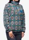 Ženski flis Patagonia Lightweight Synch Snap-T Pullover - snow beam/pale