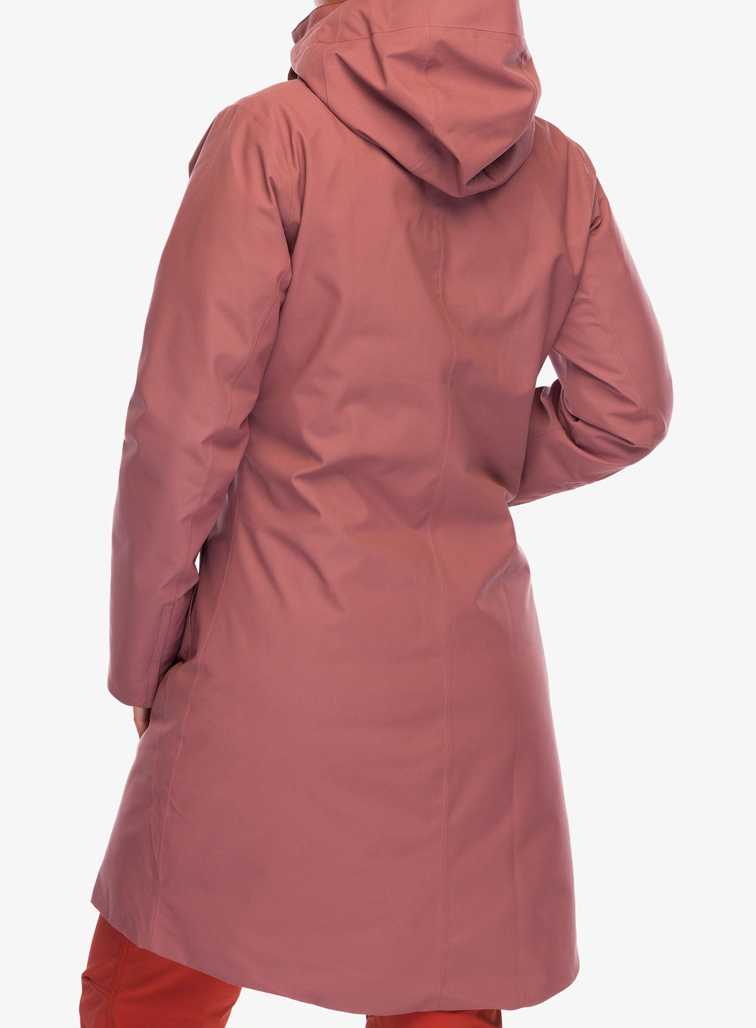 Ženska jakna 3v1 Patagonia Tres 3-in-1 Parka - dulse mauve