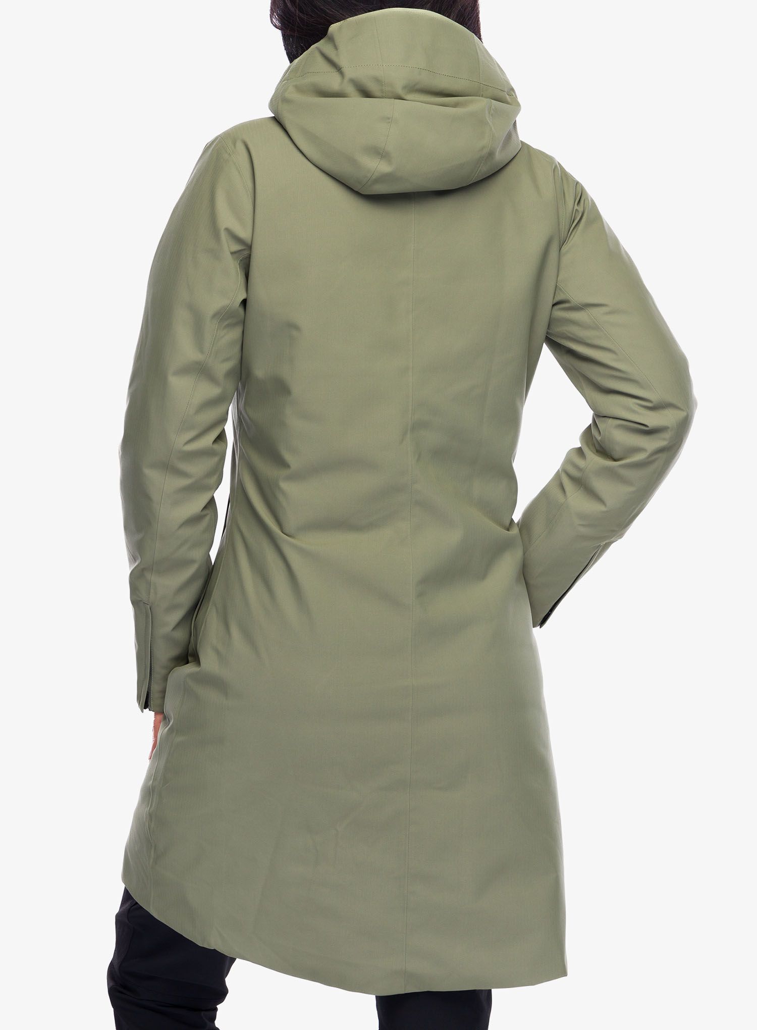 Ženska jakna 3v1 Patagonia Tres 3-in-1 Parka - pine needle green
