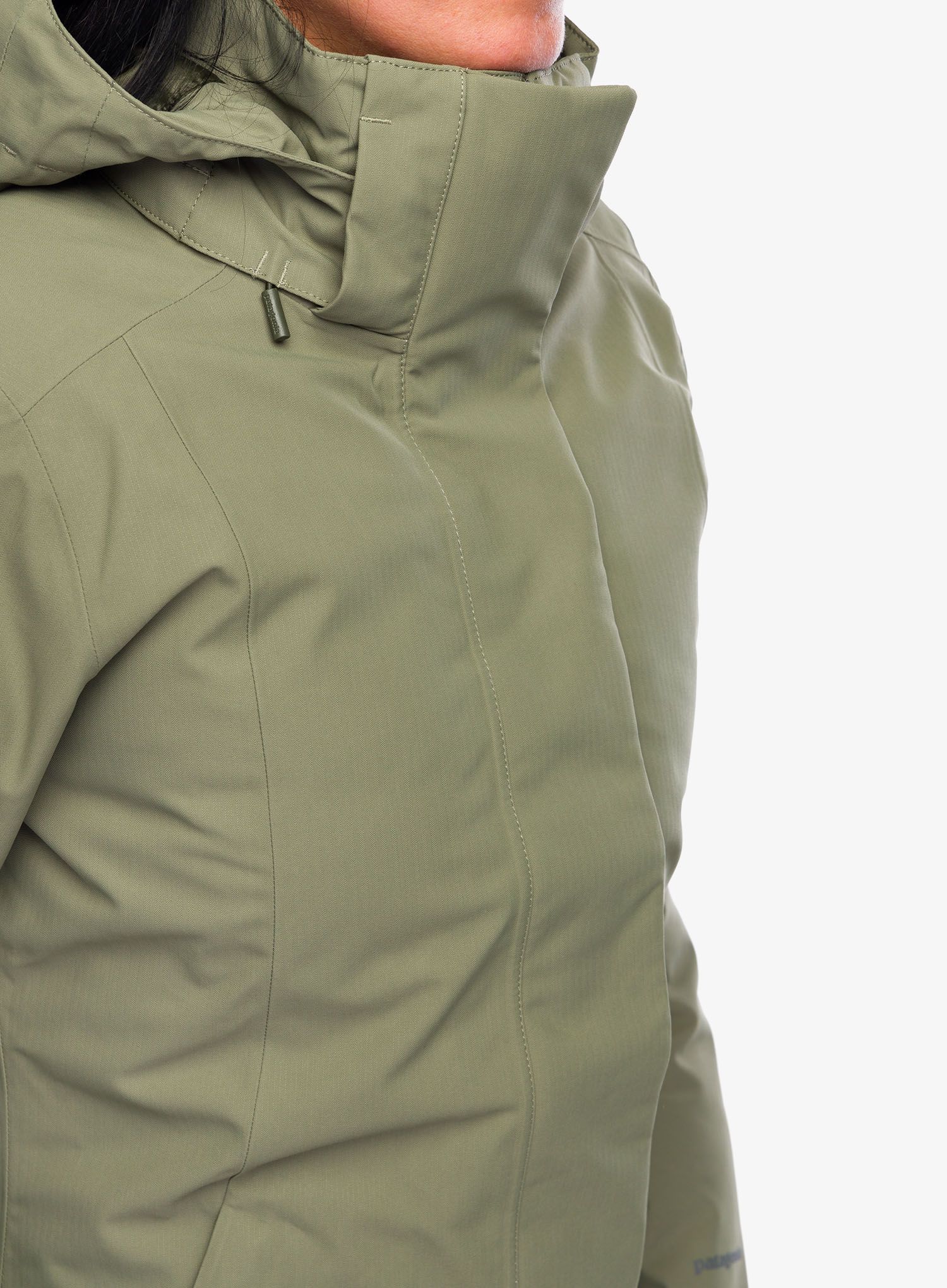 Ženska jakna 3v1 Patagonia Tres 3-in-1 Parka - pine needle green