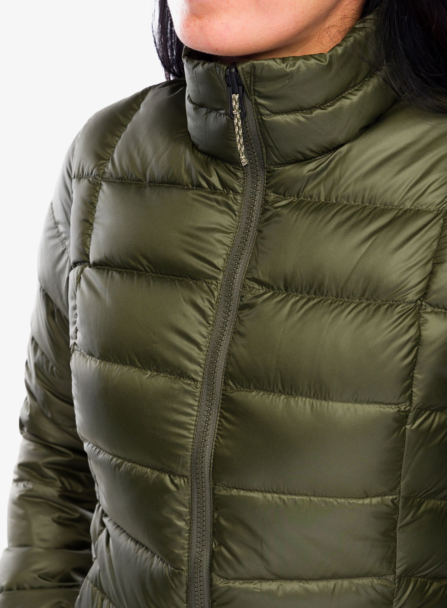 Ženska jakna 3v1 Patagonia Tres 3-in-1 Parka - pine needle green