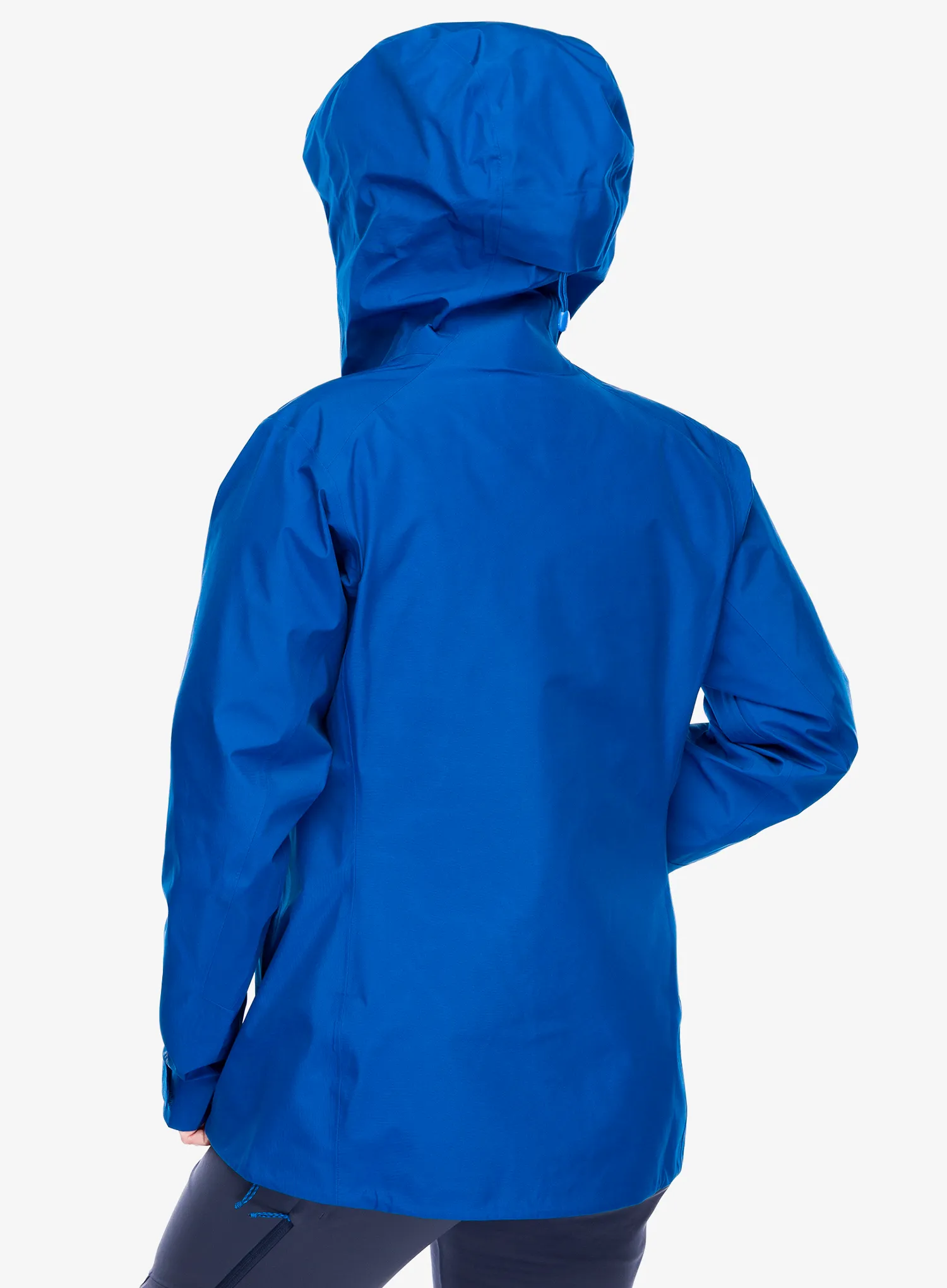 Ženska hardshell jakna Patagonia Triolet Jacket - endles blue