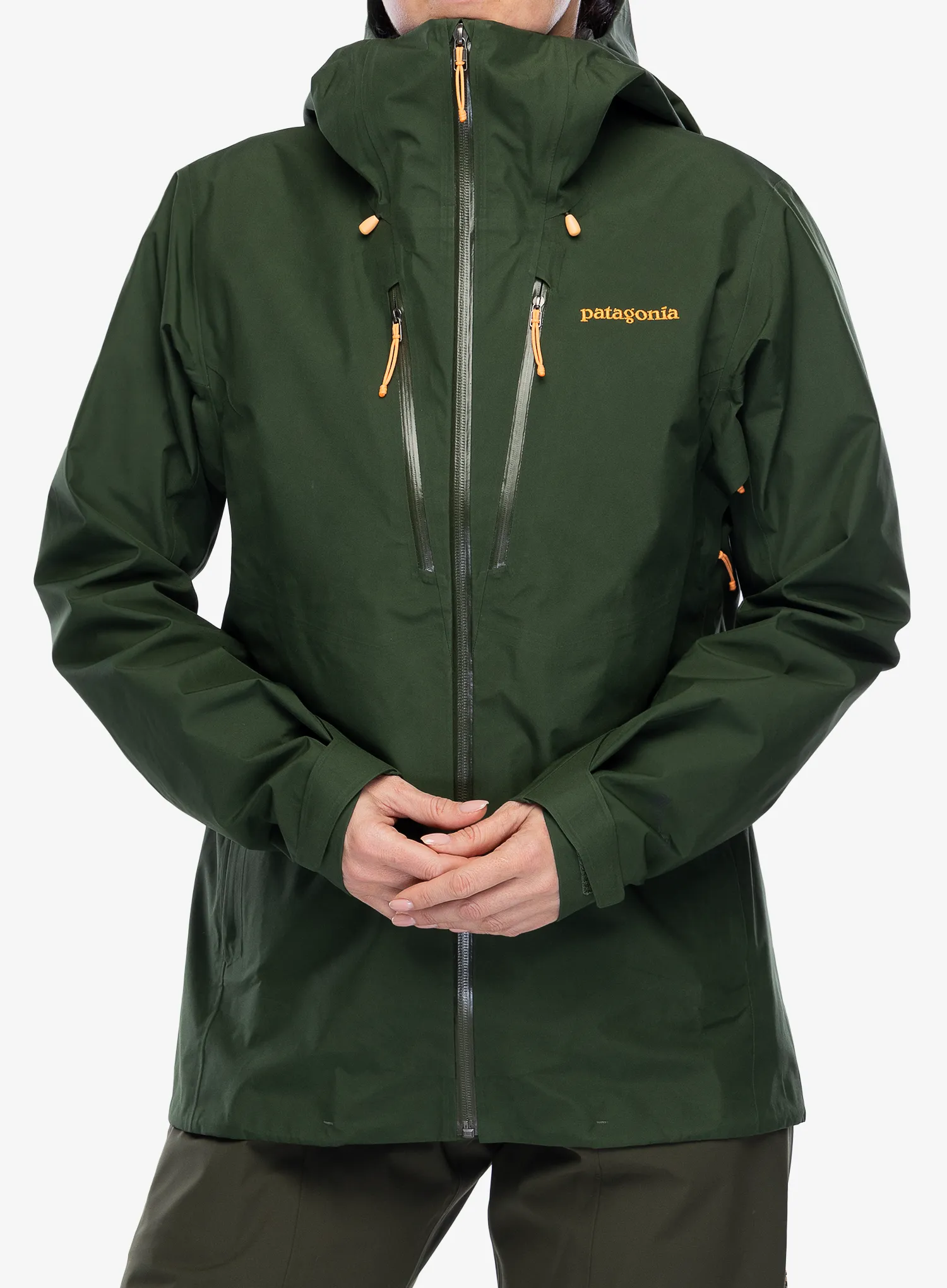 Ženske GORE-TEX jakna Patagonia Triolet Jacket - torrey pine green