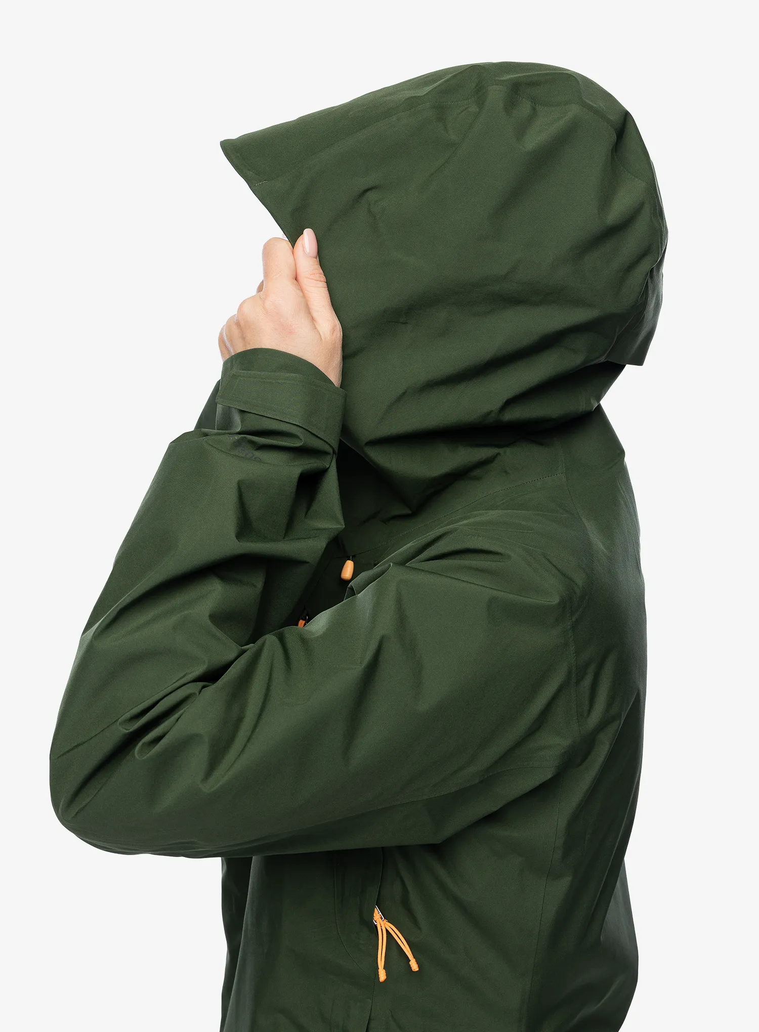 Ženske GORE-TEX jakna Patagonia Triolet Jacket - torrey pine green