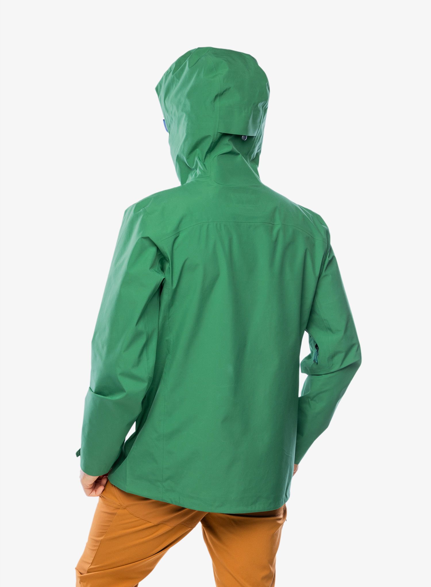 GORE-TEX jakna Patagonia Triolet Jkt - gather green