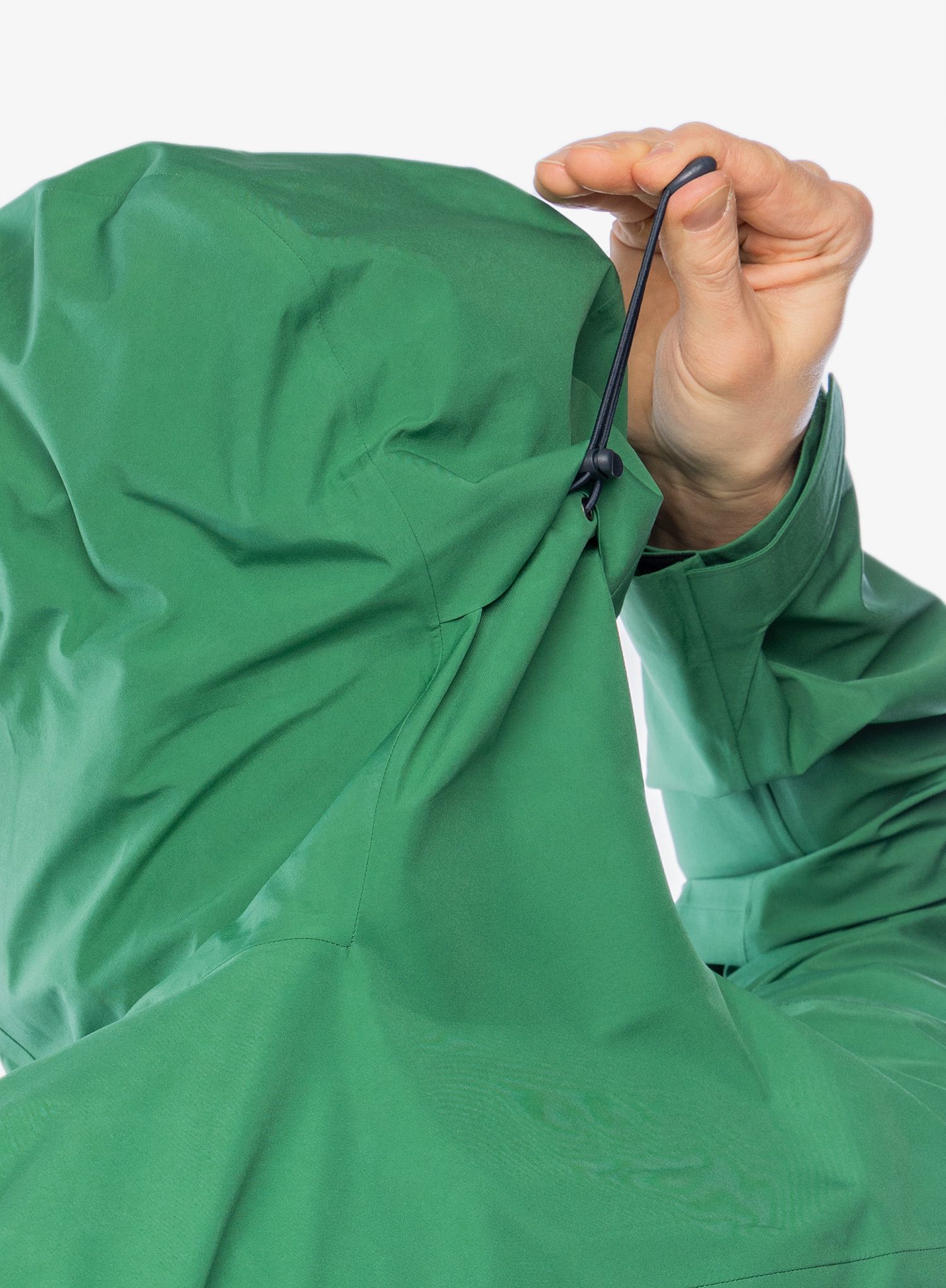 GORE-TEX jakna Patagonia Triolet Jkt - gather green