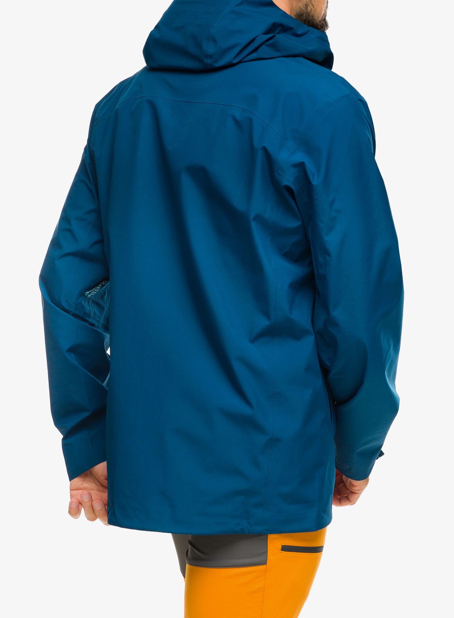 GORE-TEX jakna Patagonia Triolet Jkt - lagom blue