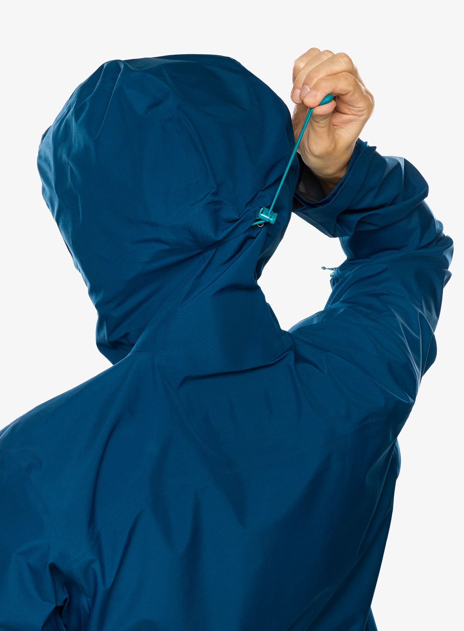 GORE-TEX jakna Patagonia Triolet Jkt - lagom blue
