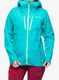 Ženska hardshell jakna Patagonia Triolet Jkt - subtidal blue