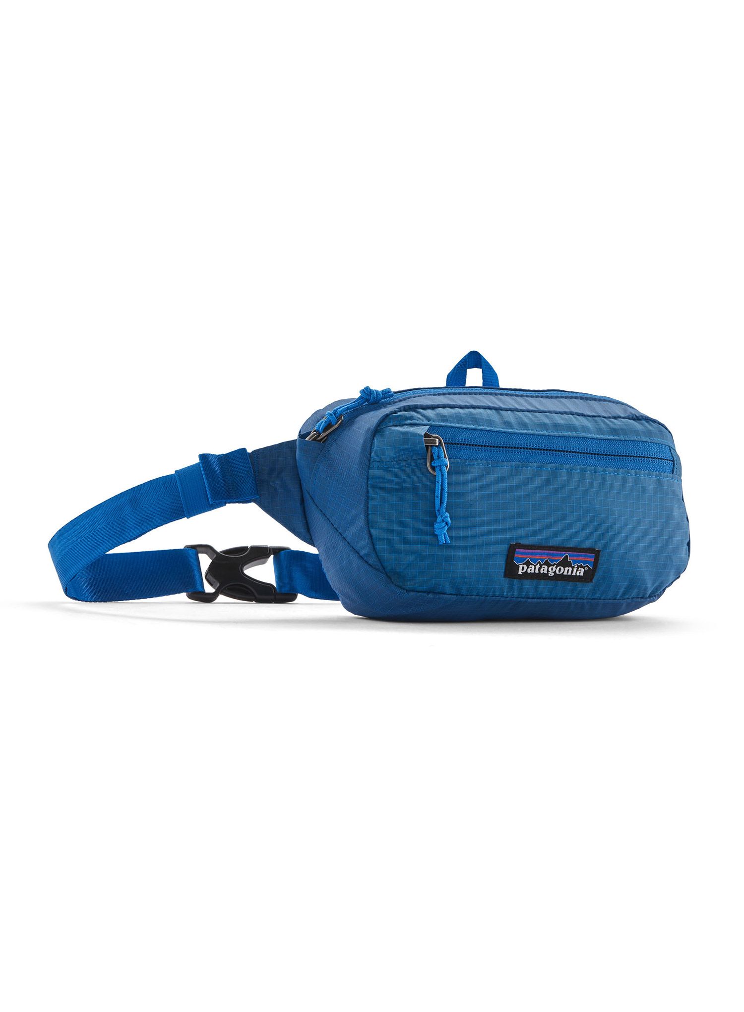 Torbica za okoli pasu Patagonia Ultralight Black Hole Mini Hip Pack - vessel blue