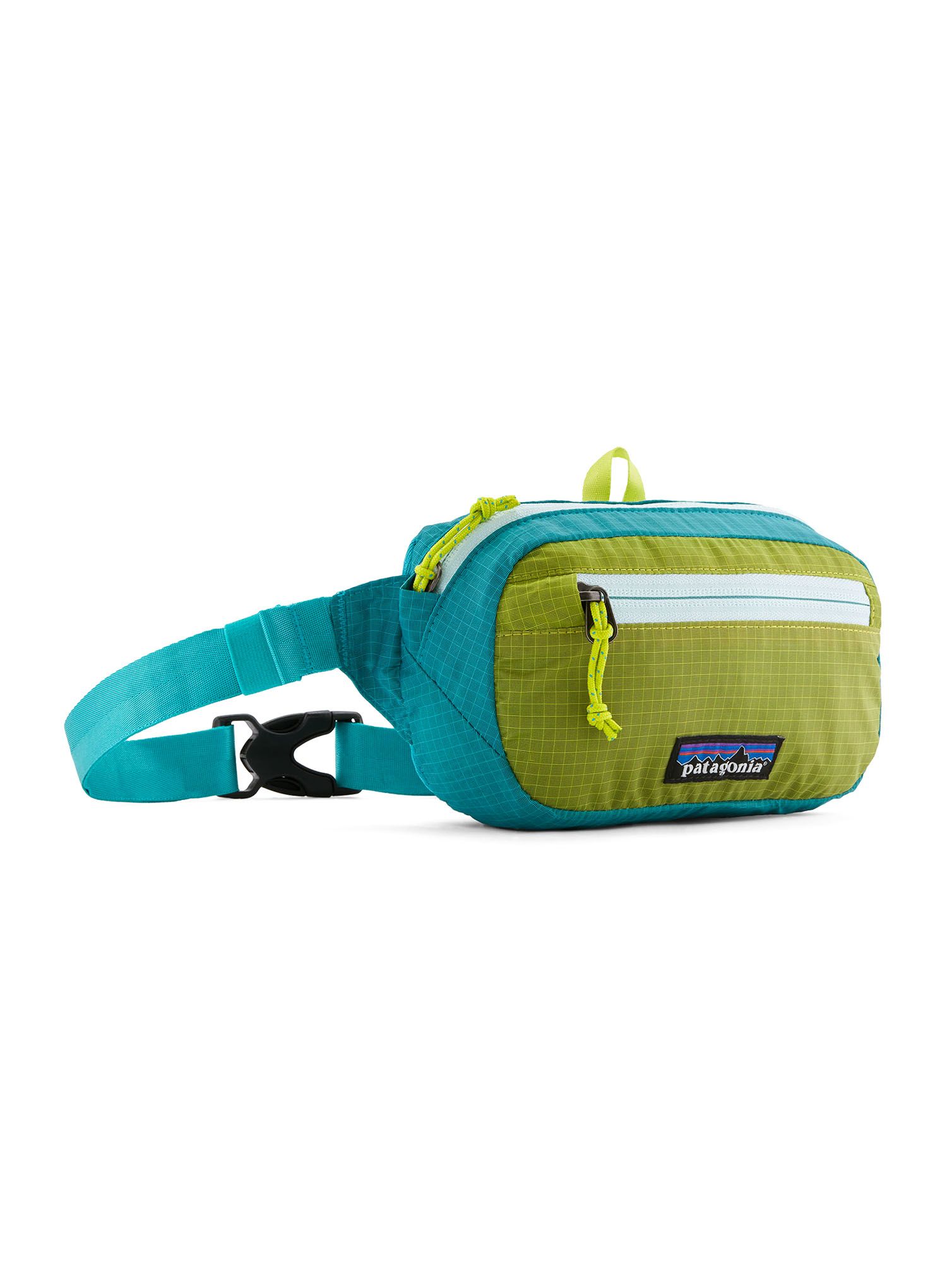 Torbica za okoli pasu Patagonia Ultralight Black Hole Mini Hip Pack - subtidal blue