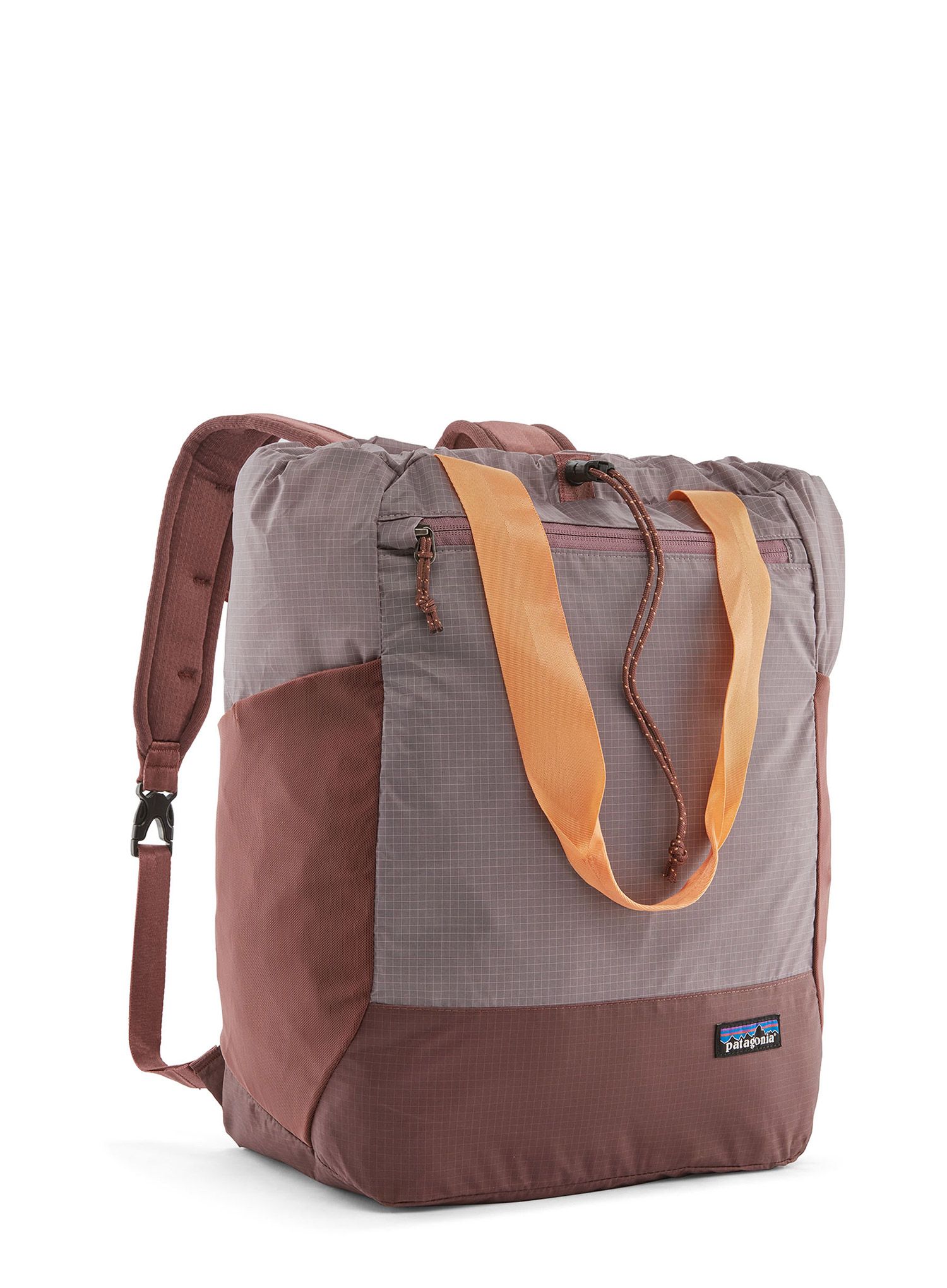 Mestni nahrbtnik Patagonia Ultralight Black Hole Tote Pack  - dulse mauve