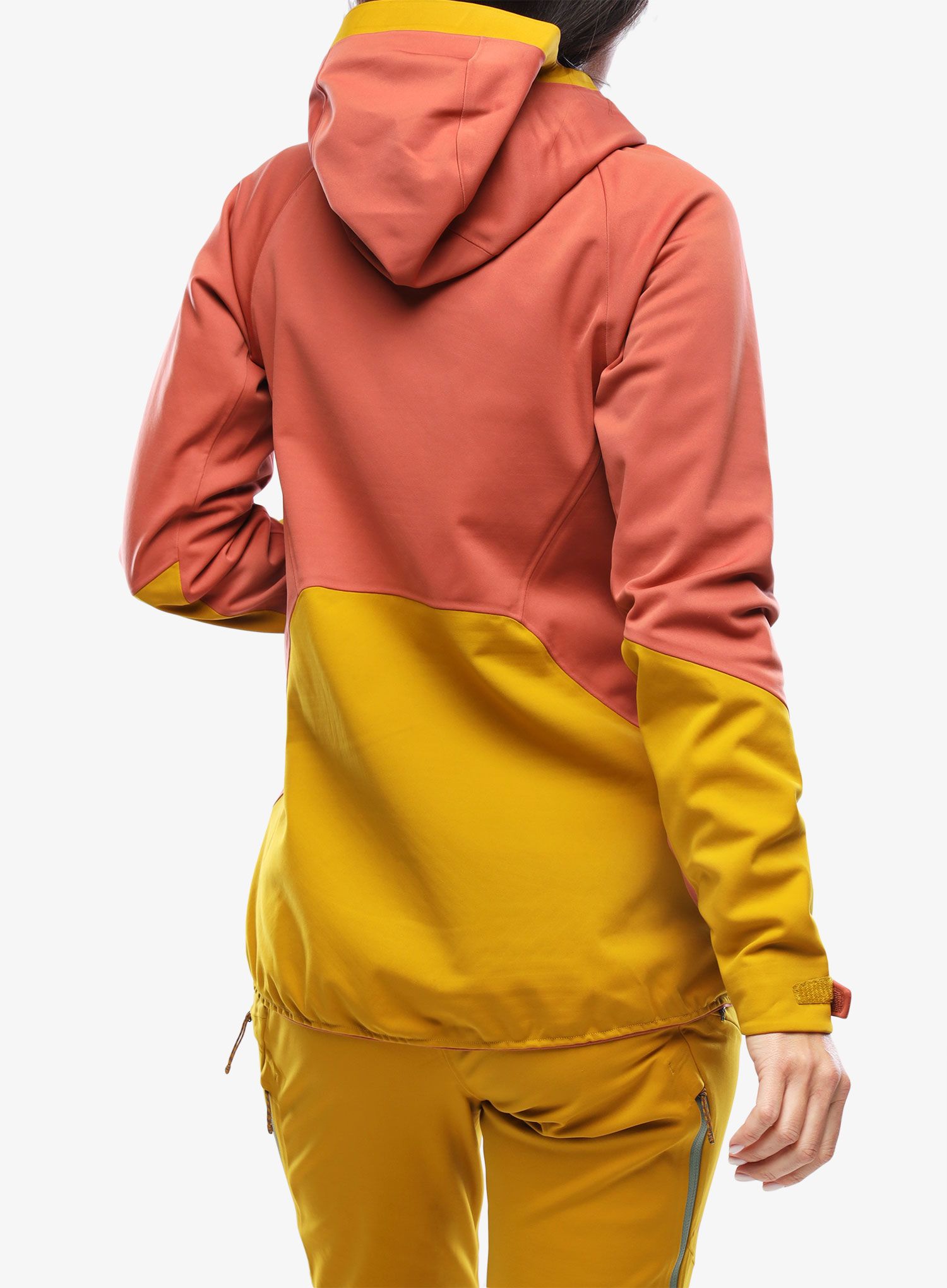 Ženska jakna Patagonia Upstride Jkt - burl red