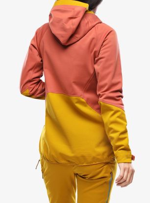 Ženska jakna Patagonia Upstride Jkt - burl red