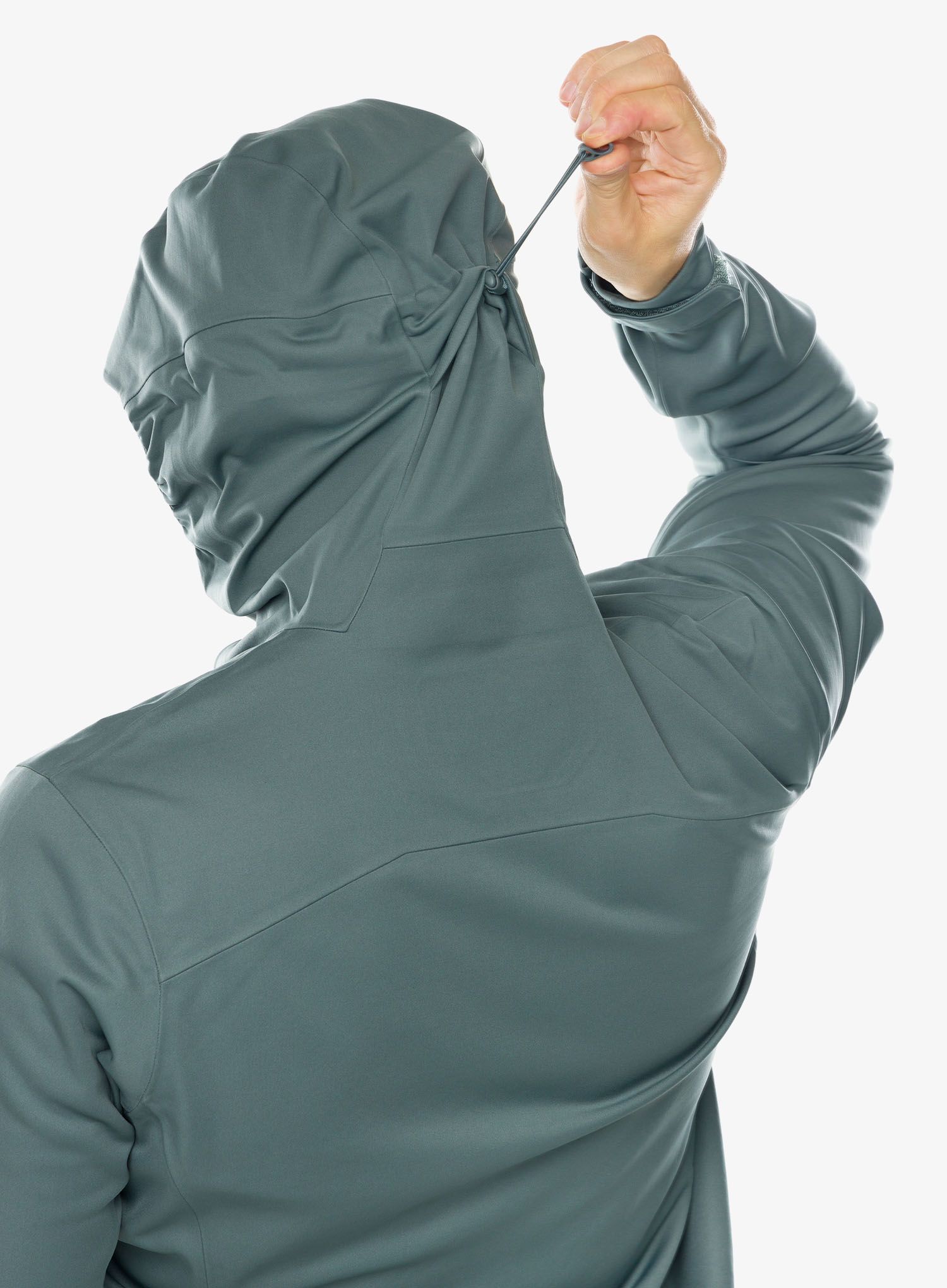 Jakna Patagonia Upstride Jkt - nouveau green