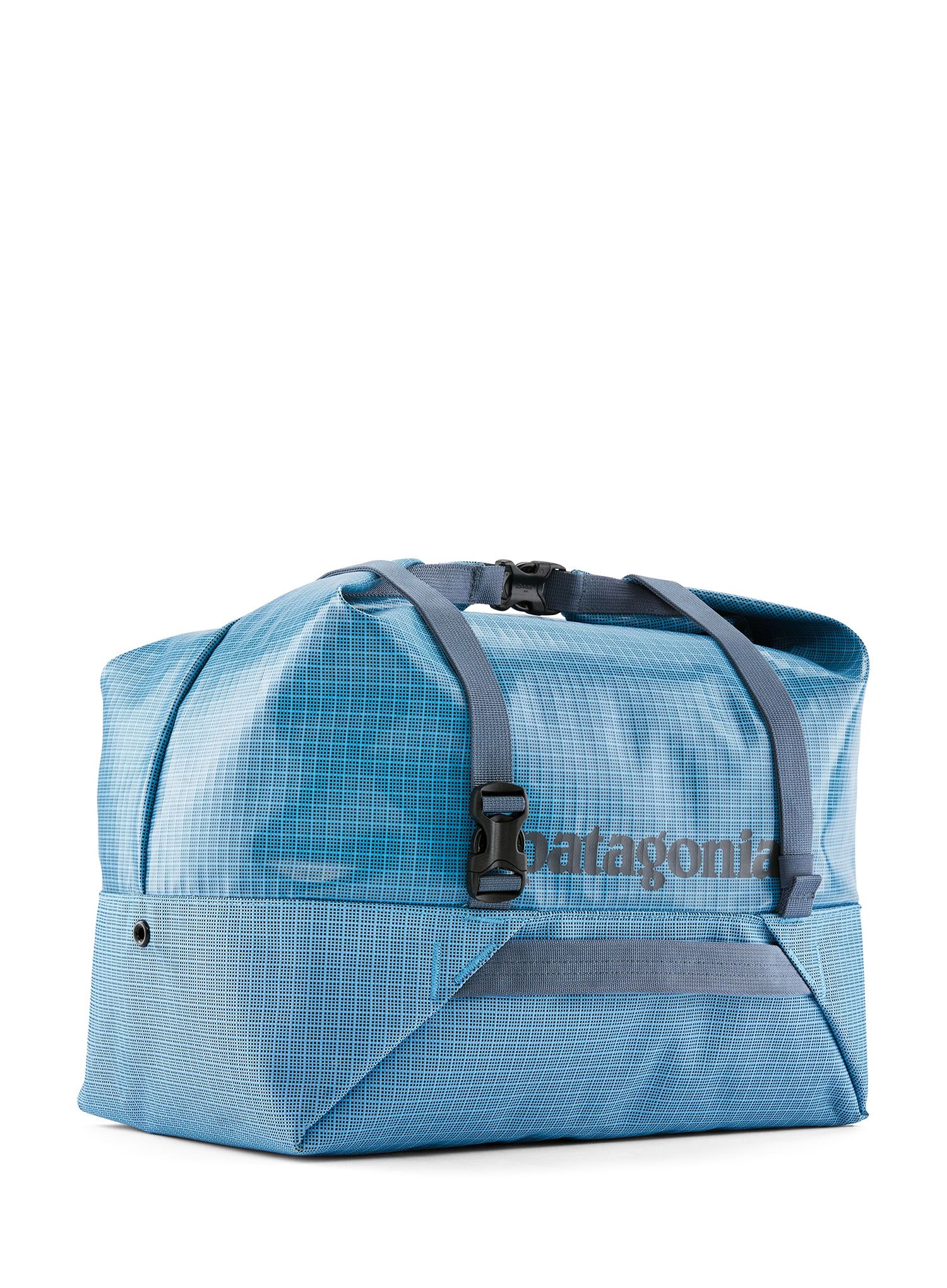 Torba za vrvi Patagonia WinWin Packing Tarp - lago blue