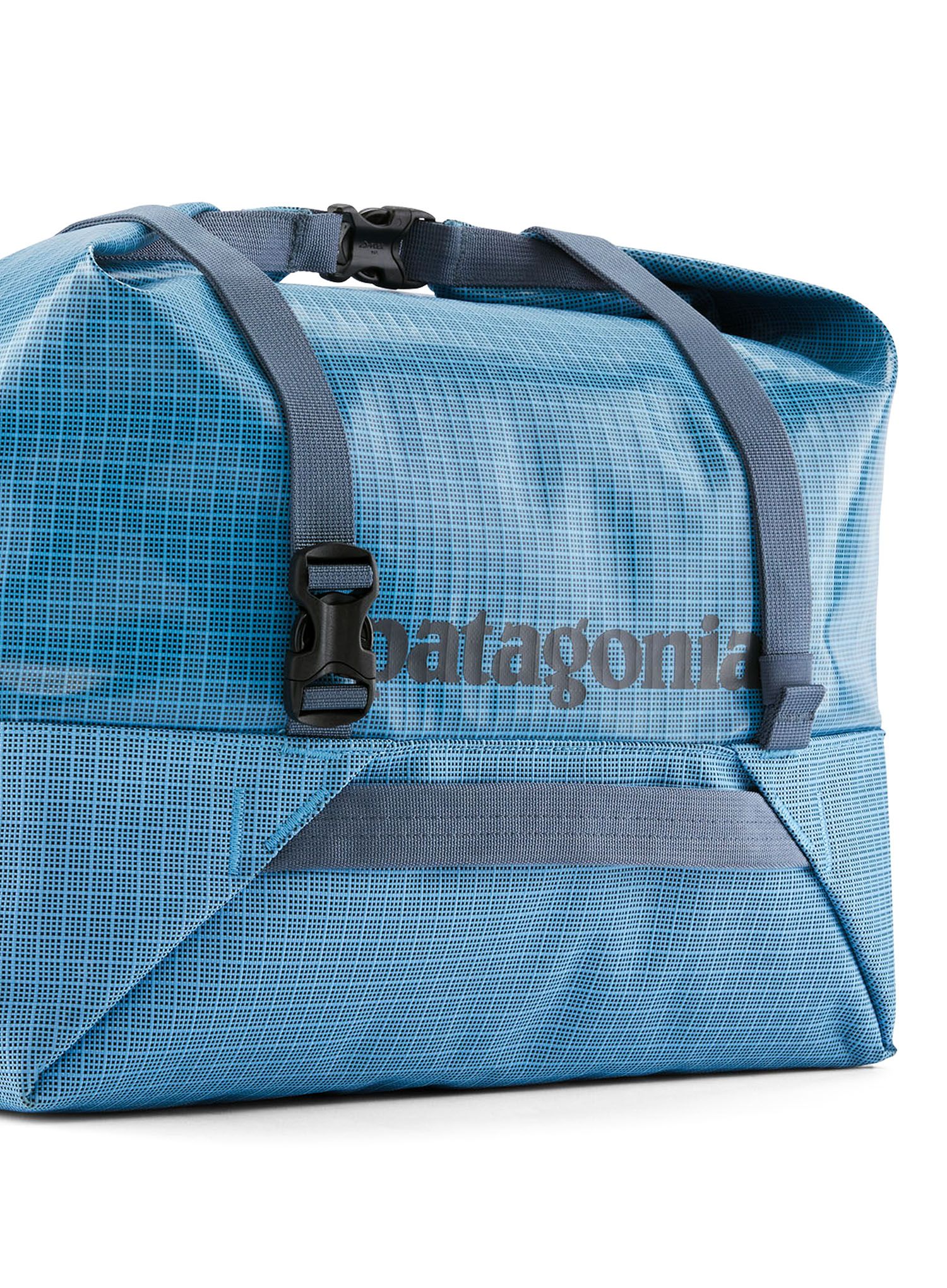Torba za vrvi Patagonia WinWin Packing Tarp - lago blue