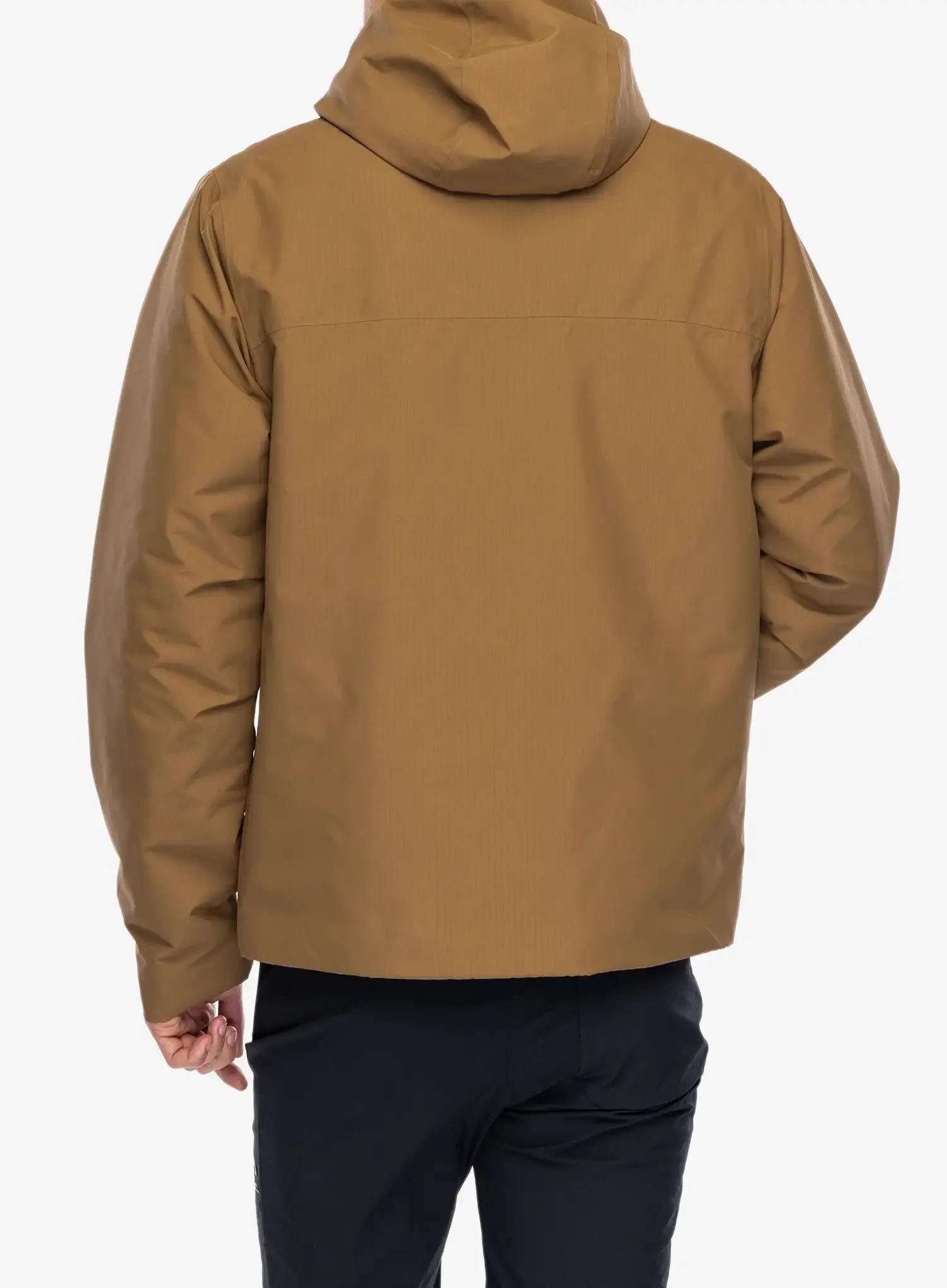 Sintetična jakna Patagonia Windshadow Jacket - coriander brown
