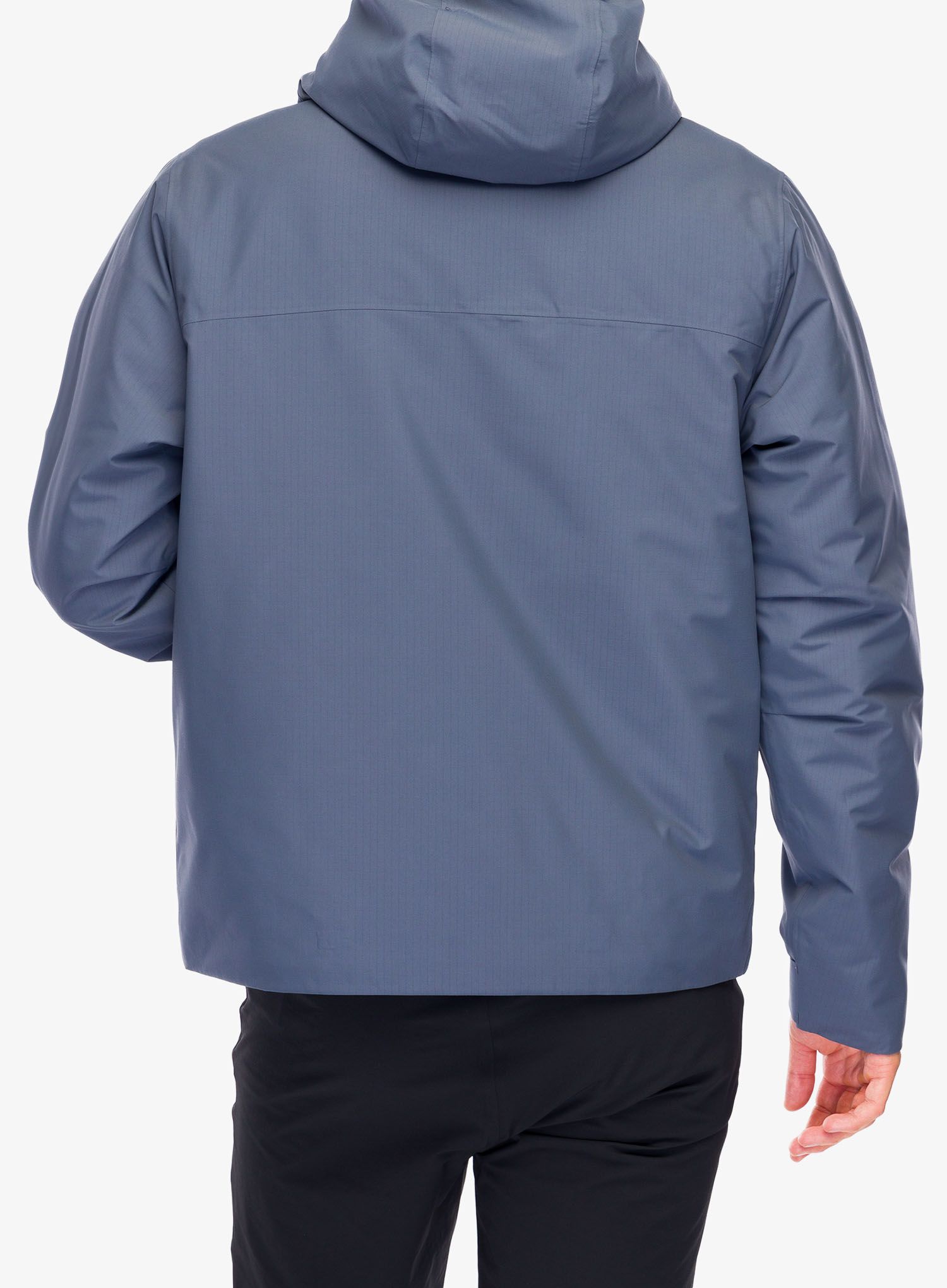 Sintetična jakna Patagonia Windshadow Jacket - smolder blue