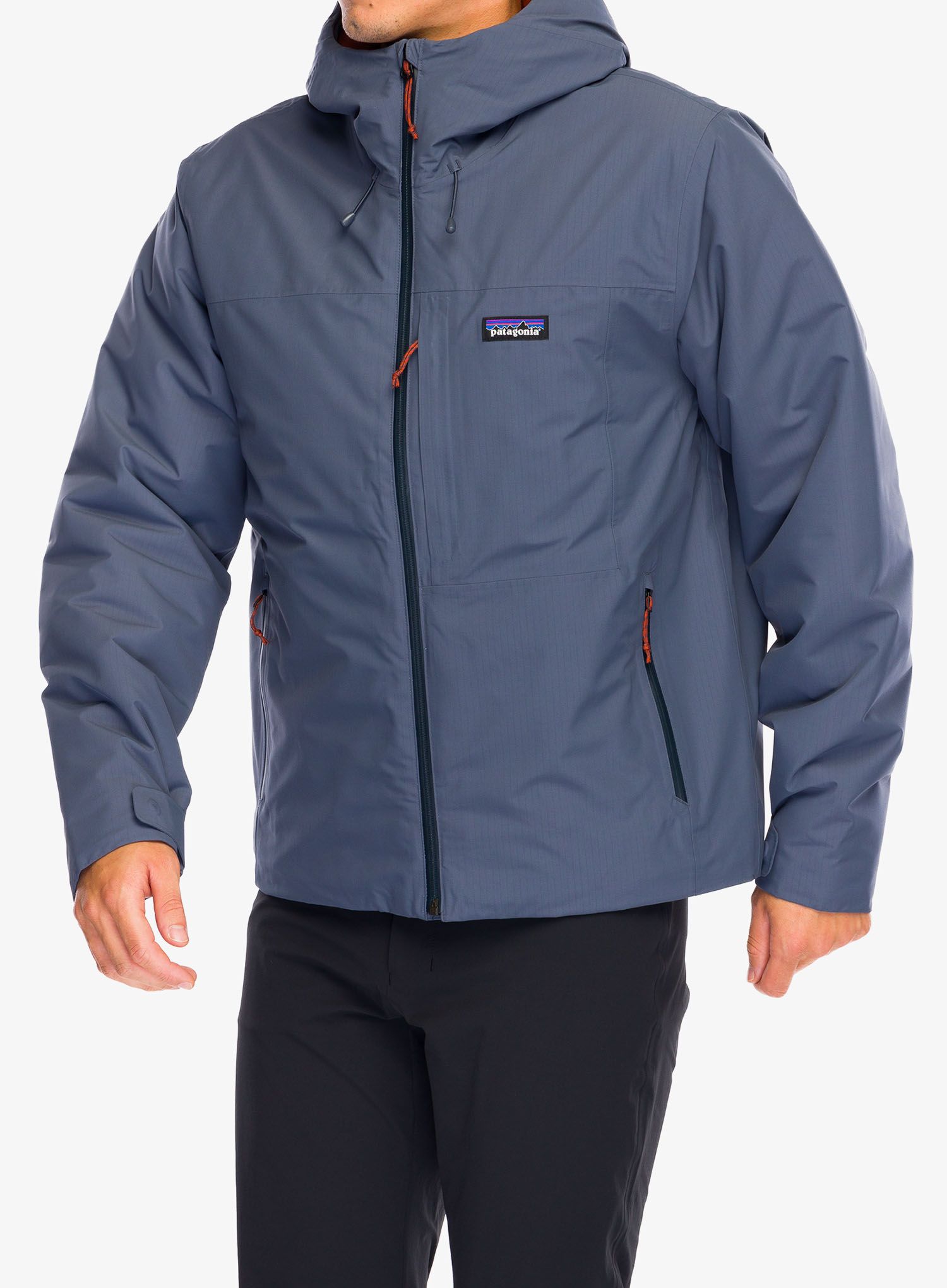 Sintetična jakna Patagonia Windshadow Jacket - smolder blue