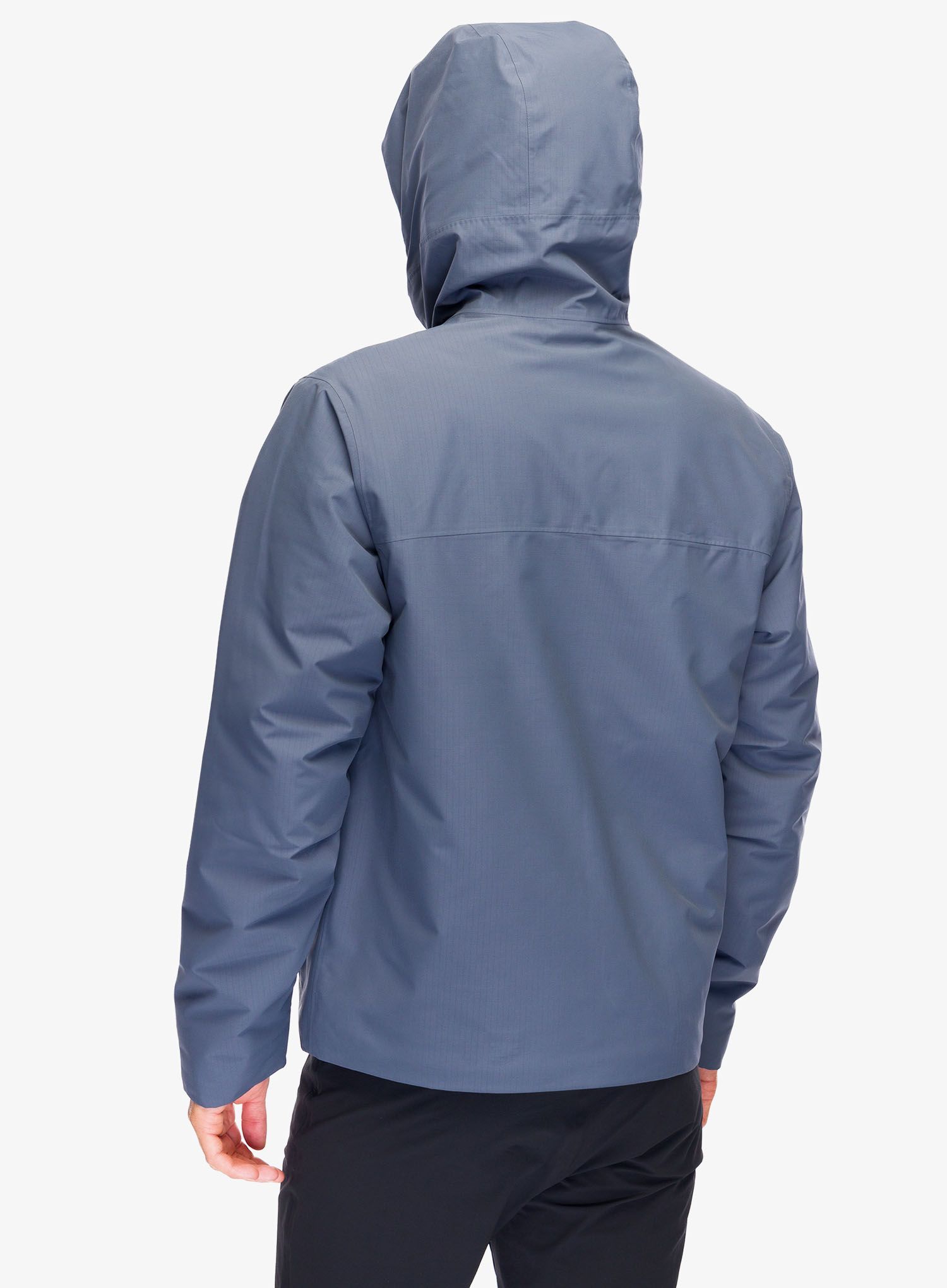 Sintetična jakna Patagonia Windshadow Jacket - smolder blue
