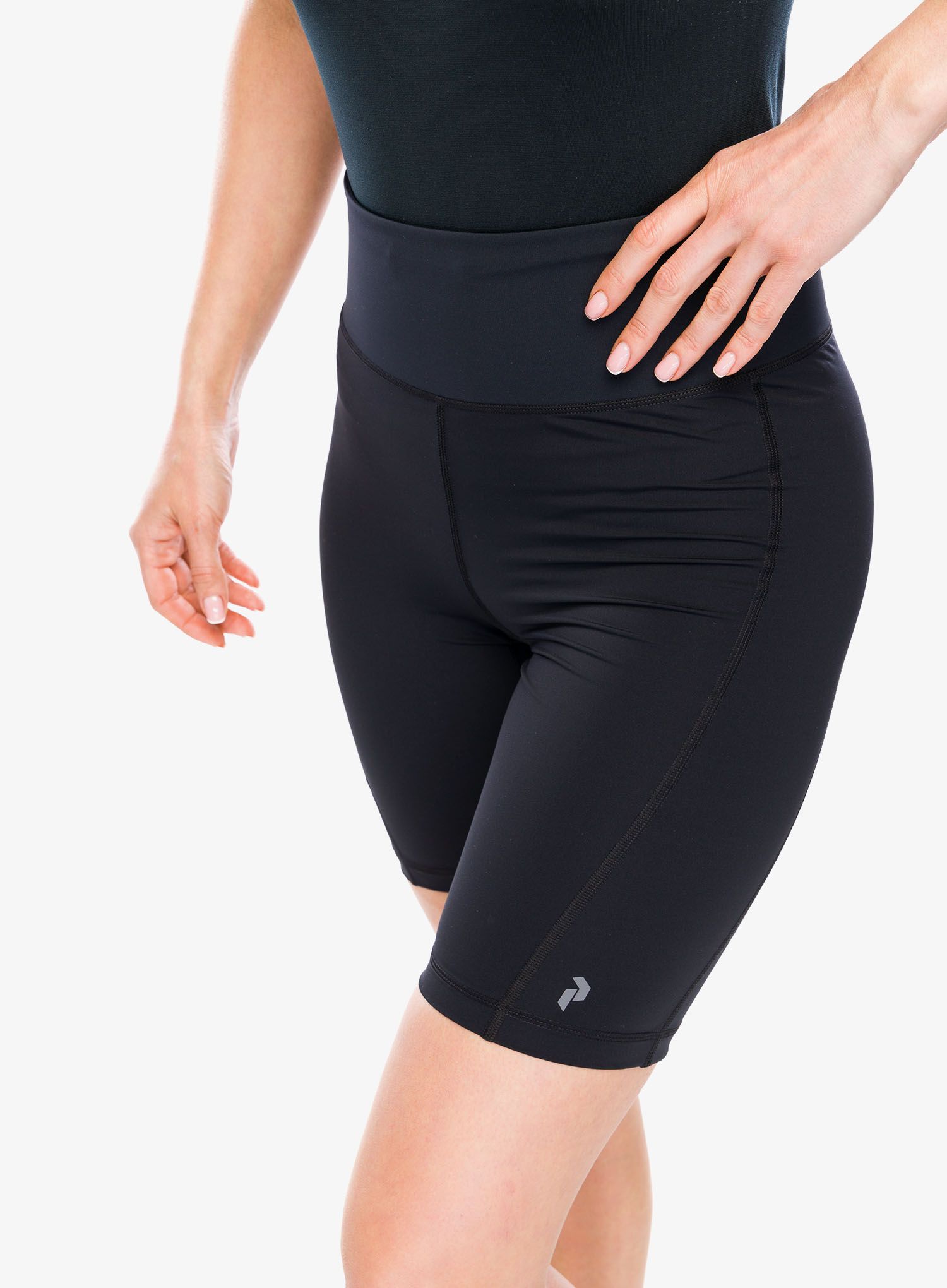Ženske kratke hlače Peak Perfomance Lightweight Shorts - black