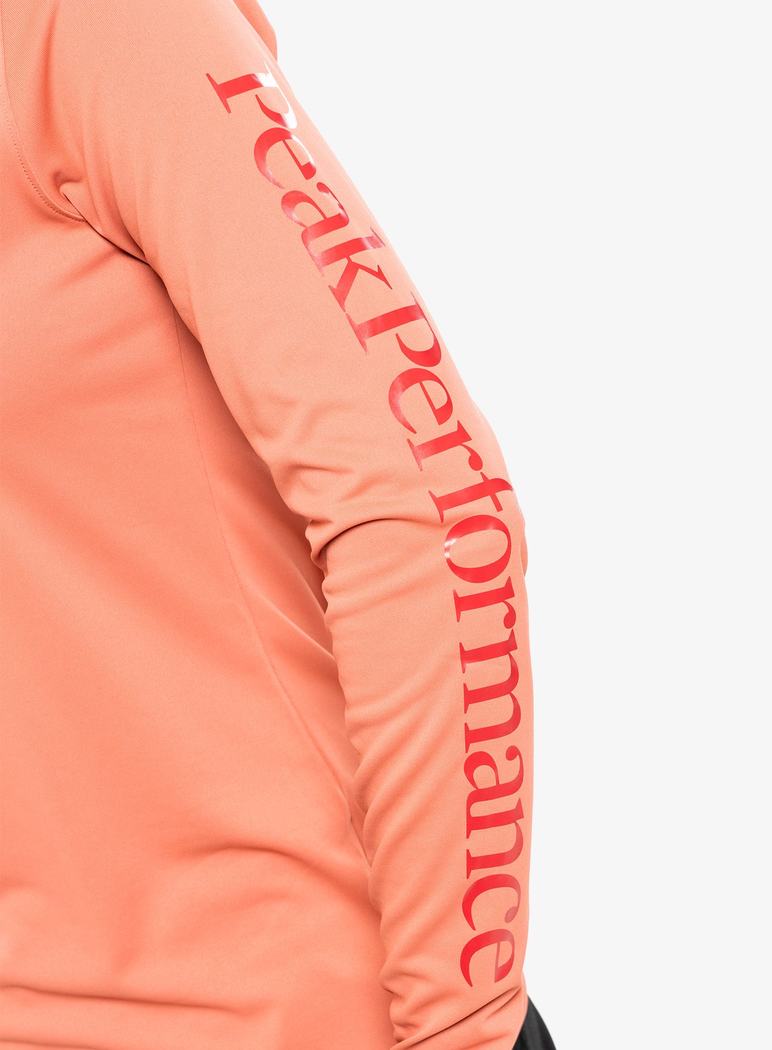 Ženski longsleeve Peak Performance Alum Light Long Sleeve - trek pink