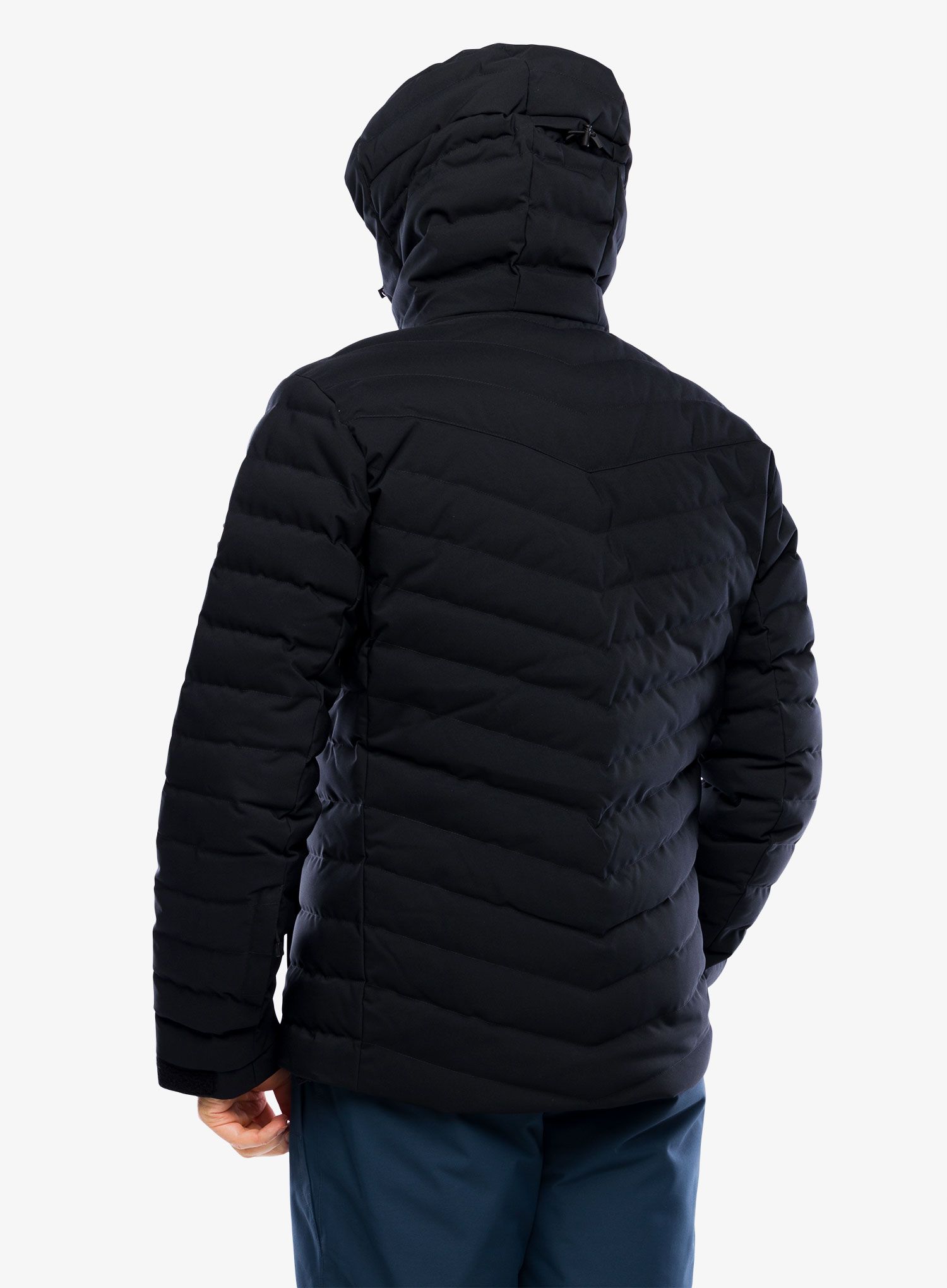 Moška smučarska jakna Peak Performance Frost Ski Down Jacket - black/black
