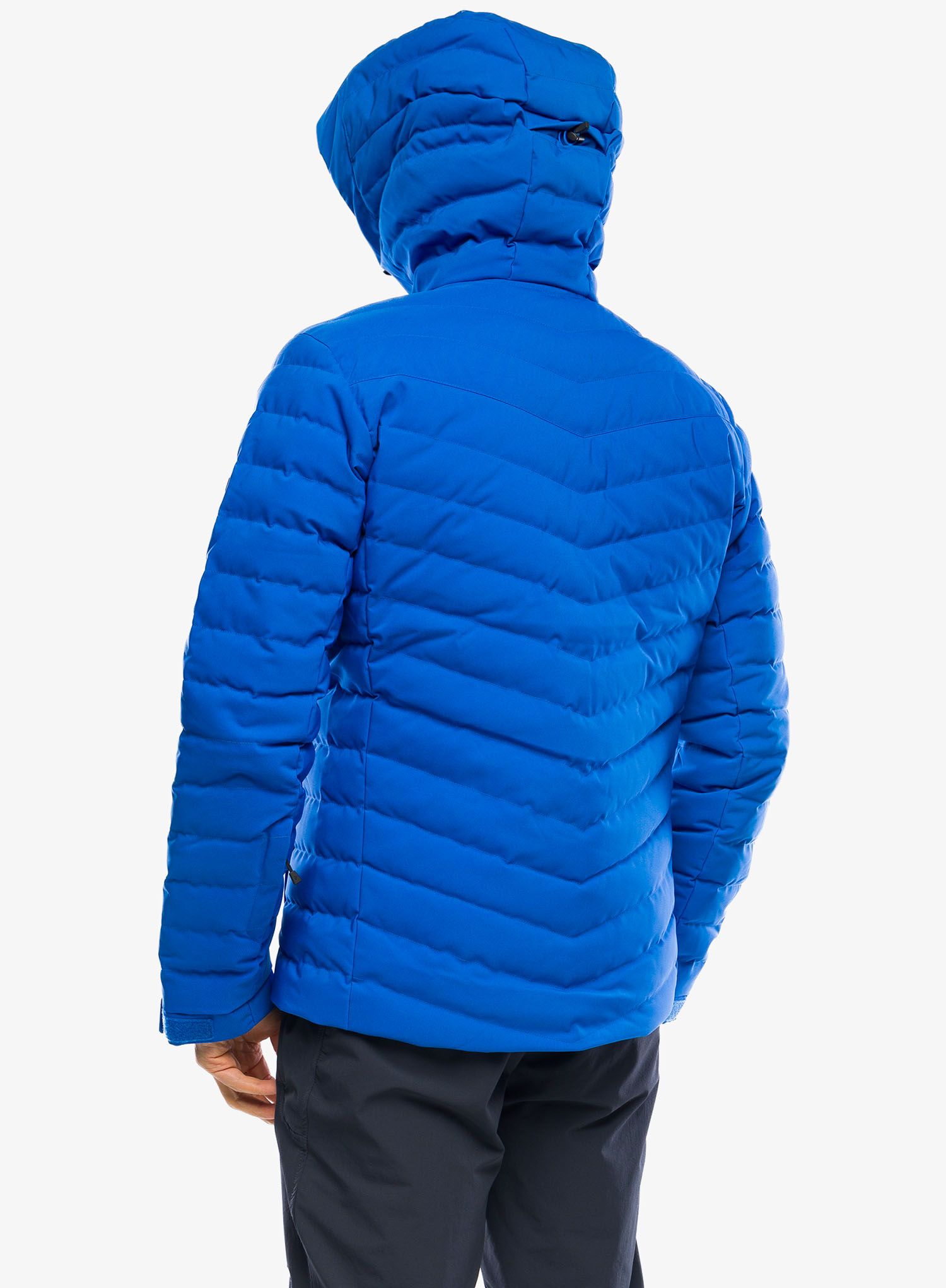 Moška smučarska jakna Peak Performance Frost Ski Jacket - princess blue