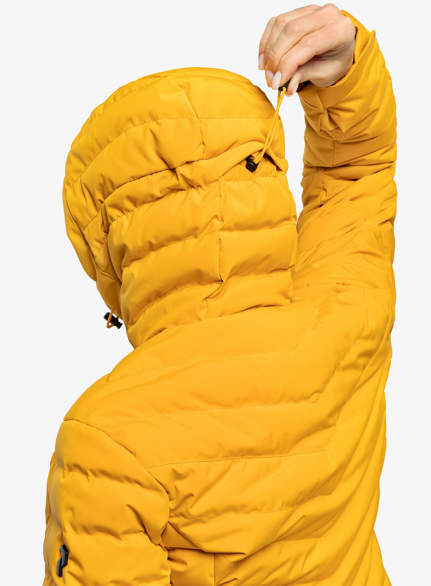 Ženska smučarska jakna Peak Performance Frost Ski Jacket - blaze tundra