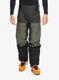 Smučarske hlače Peak Performance Gravity GORE-TEX 3L Pants - olive extreme/pine/black