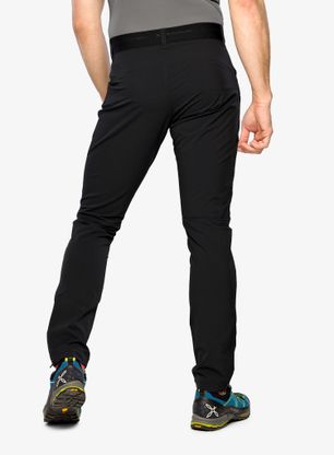 Softshell hlače Peak Performance Light SS Scale Pants - black