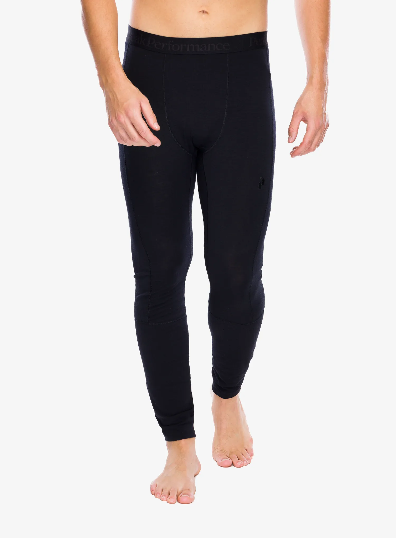Termo pajkice Peak Performance Magic Long John - blk/blk