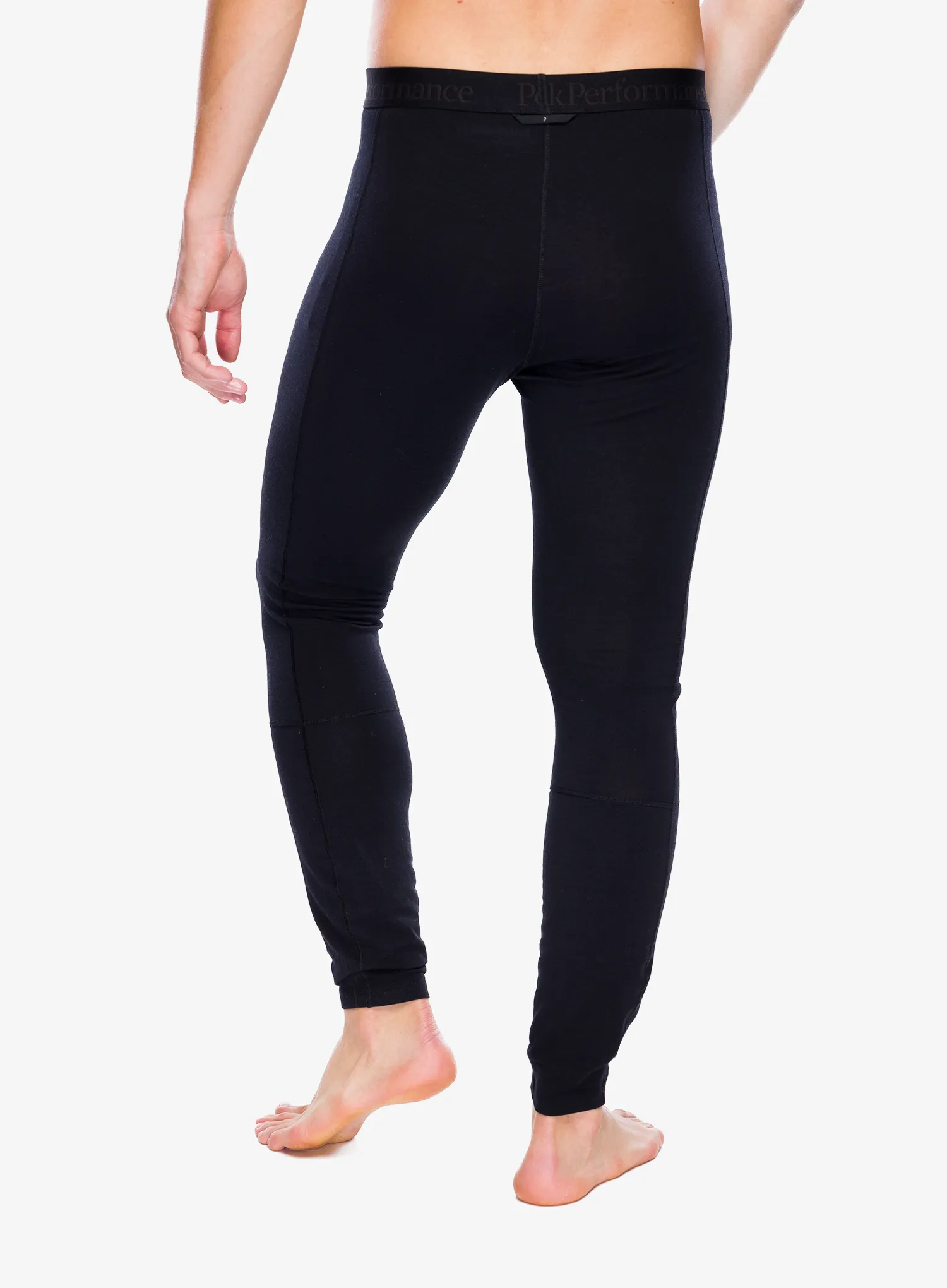 Termo pajkice Peak Performance Magic Long John - blk/blk
