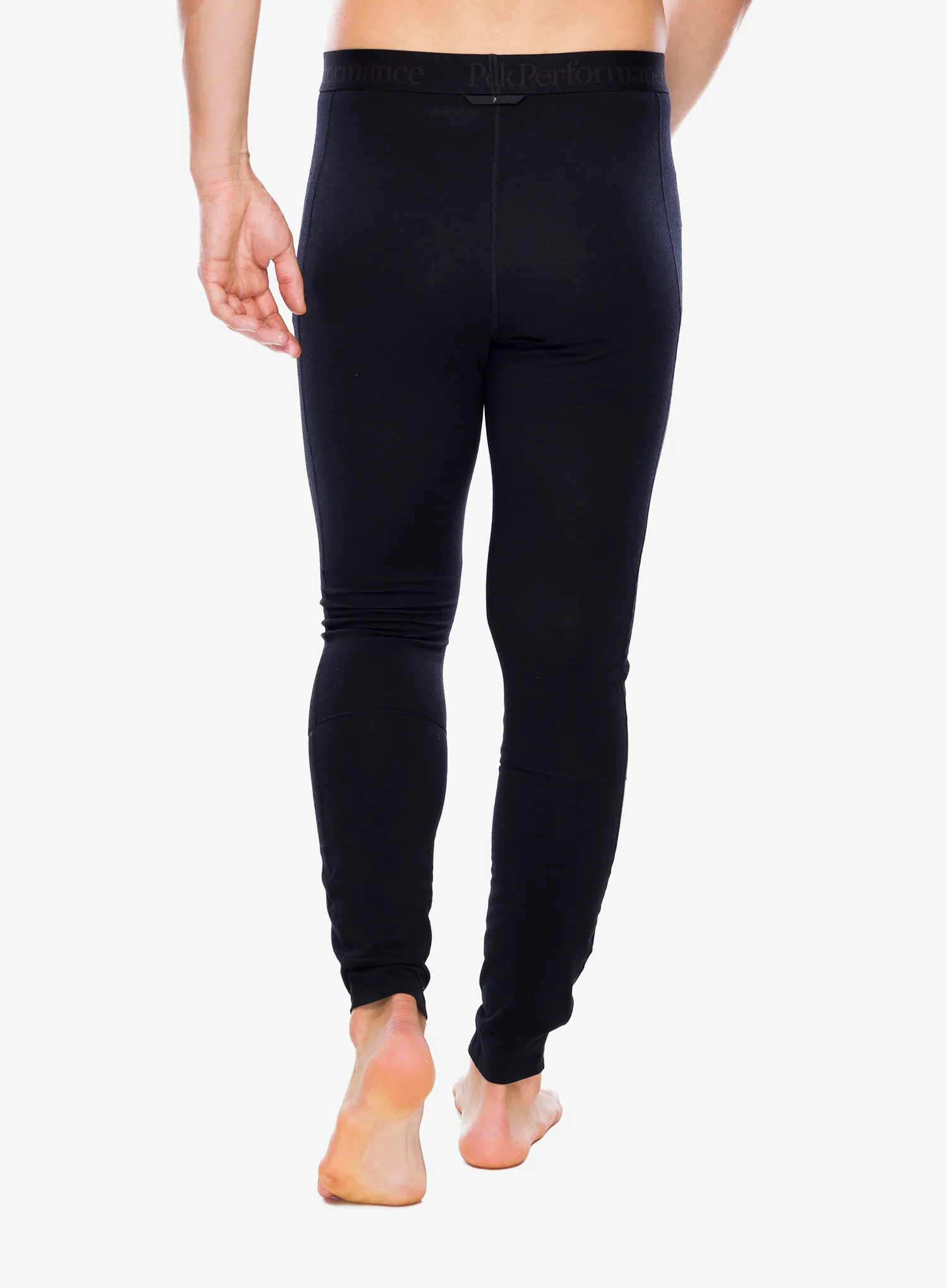 Termo pajkice Peak Performance Magic Long John - blk/blk