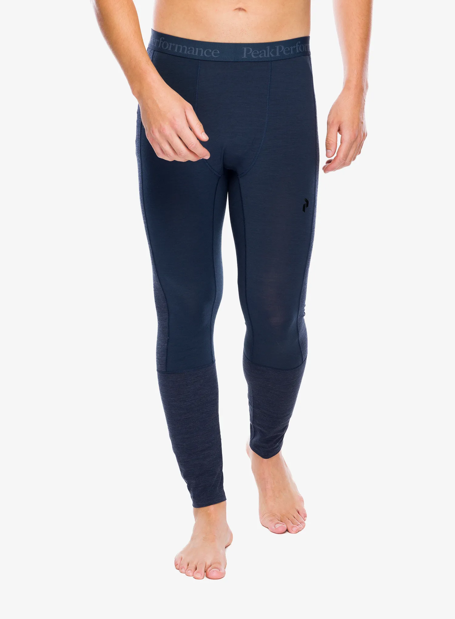 Termo pajkice Peak Performance Magic Long John - blue shadow