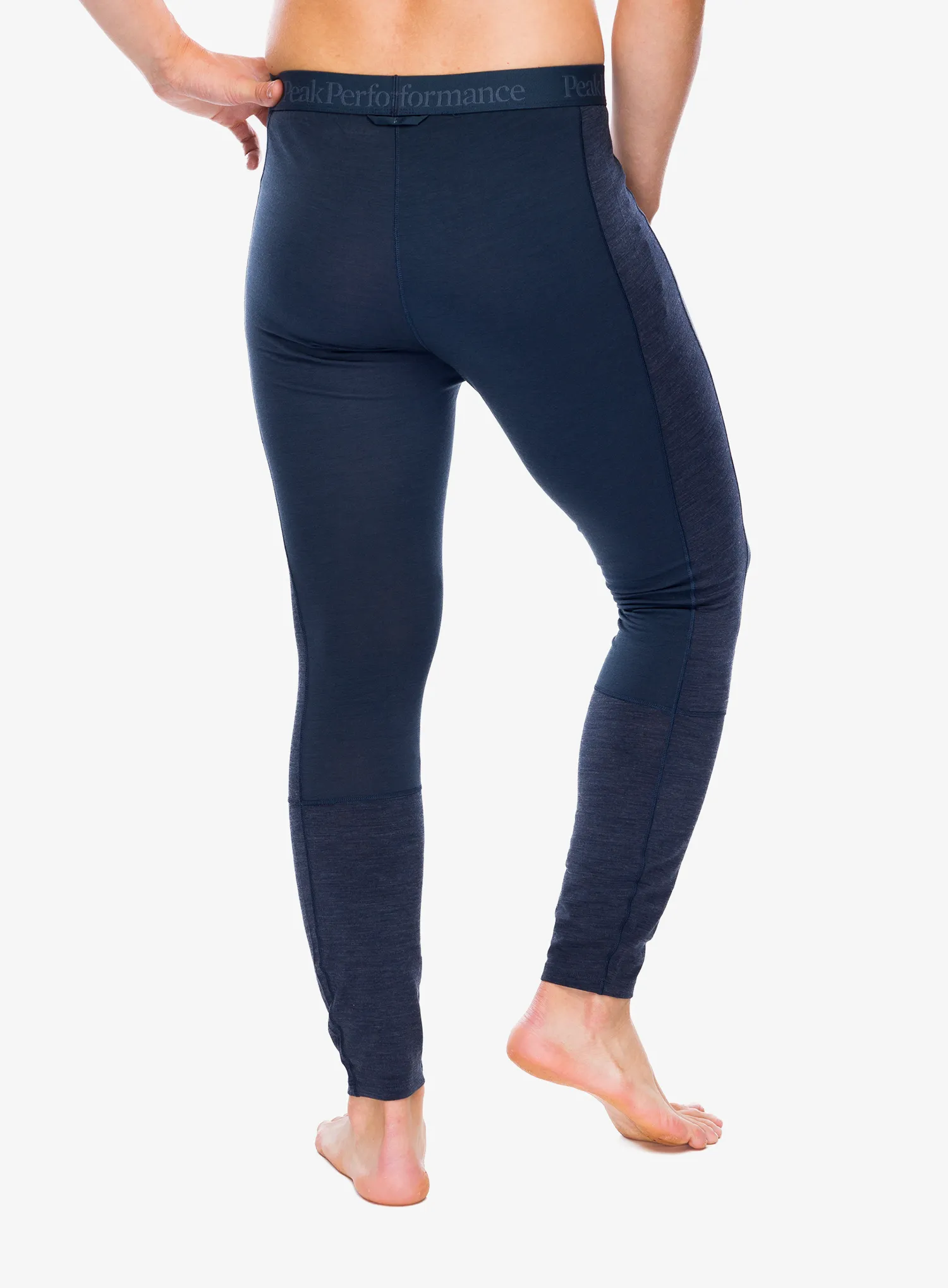 Termo pajkice Peak Performance Magic Long John - blue shadow