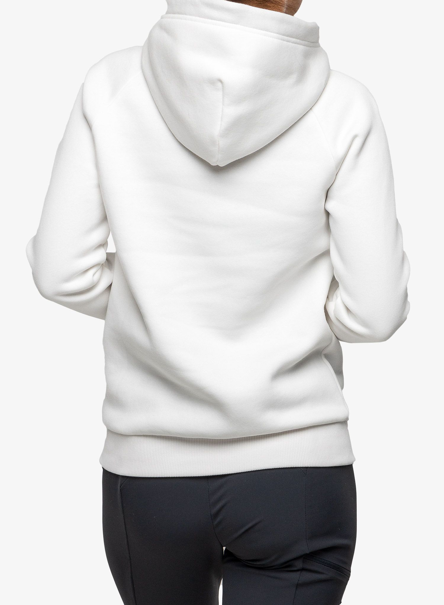 Ženska jopica Peak Performance Original Hood - offwhite
