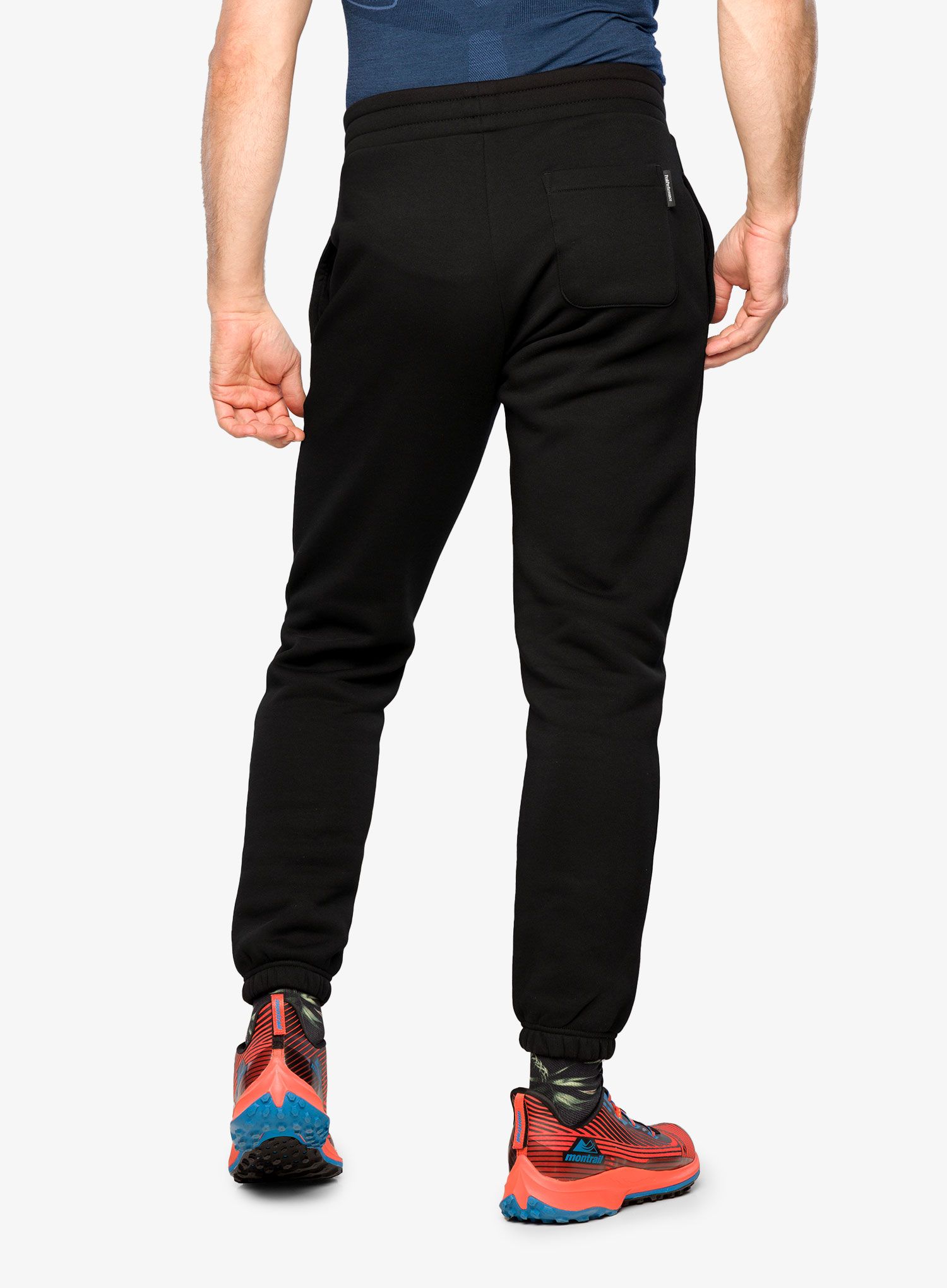 Moške hlače Peak Performance Original Pants - black