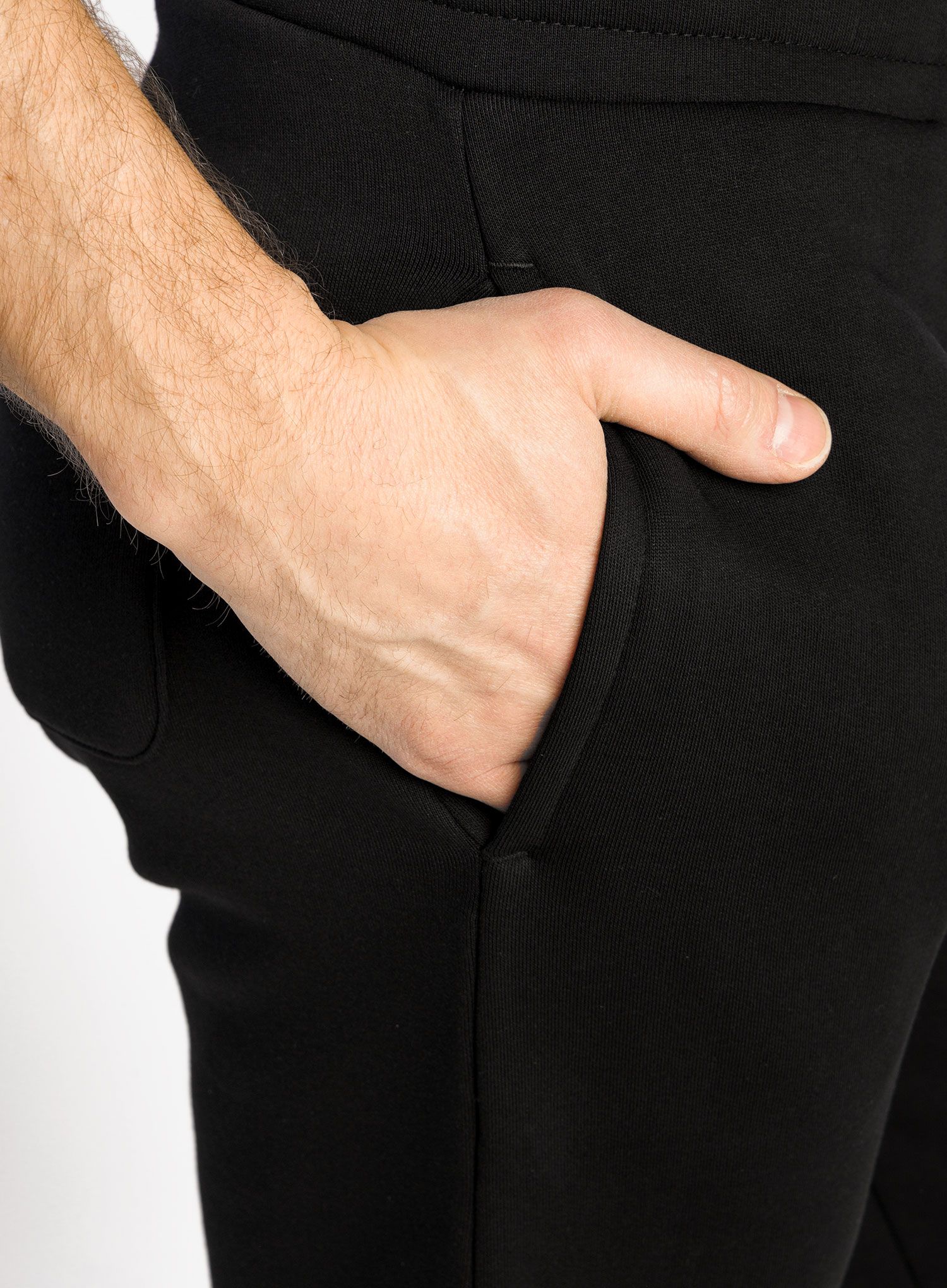 Moške hlače Peak Performance Original Pants - black