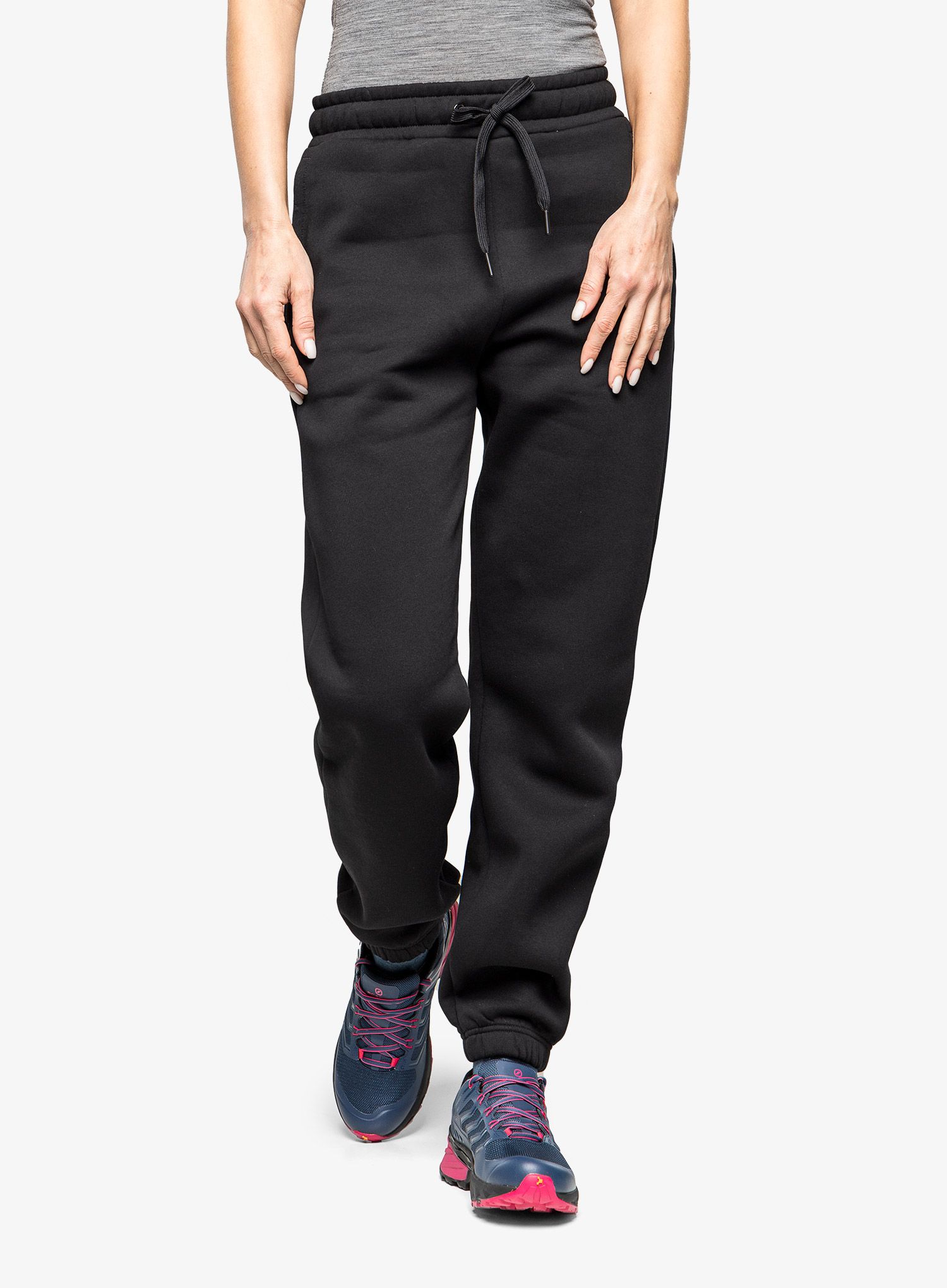 Ženske hlače Peak Performance Original Pants - black