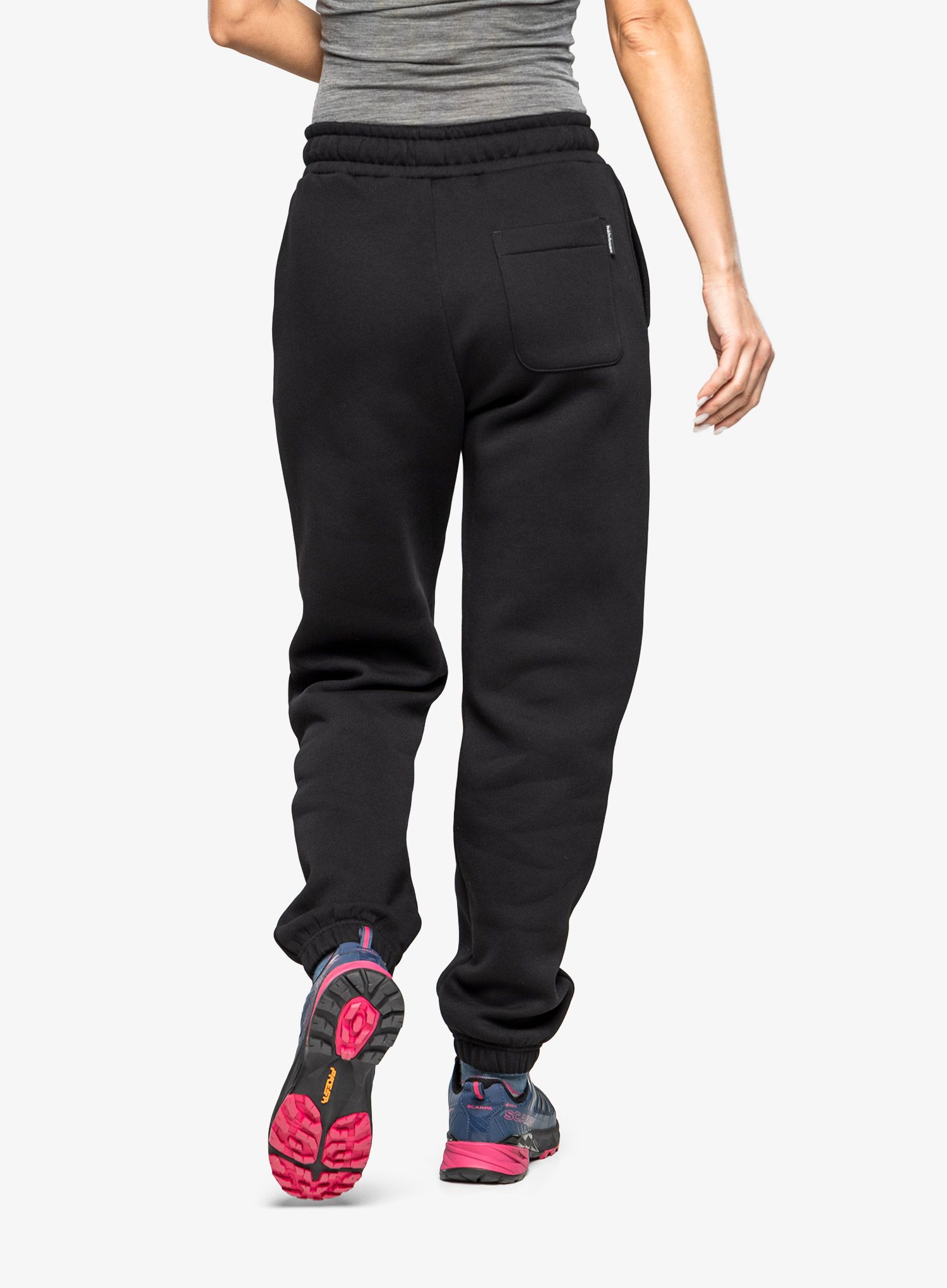 Ženske hlače Peak Performance Original Pants - black