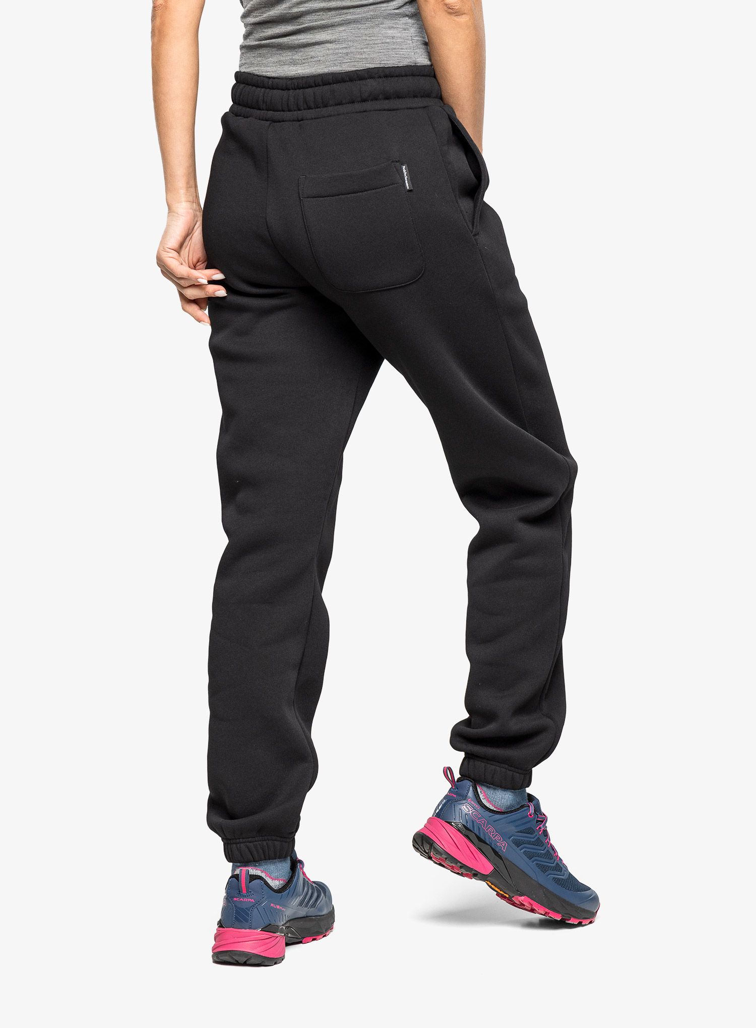 Ženske hlače Peak Performance Original Pants - black