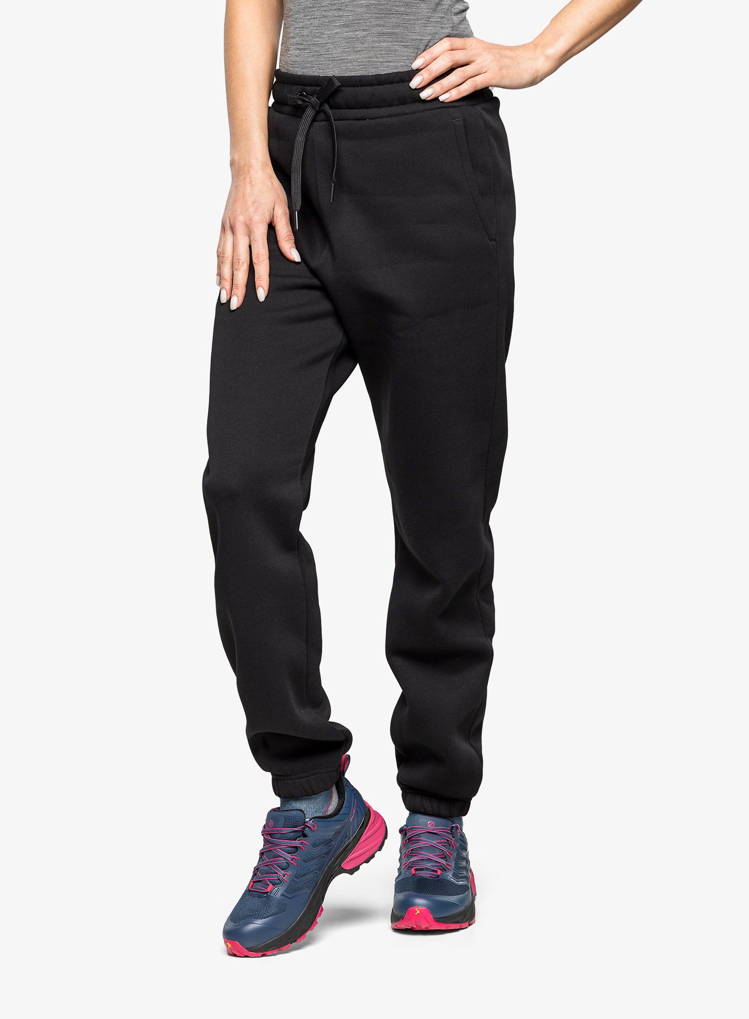 Ženske hlače Peak Performance Original Pants - black